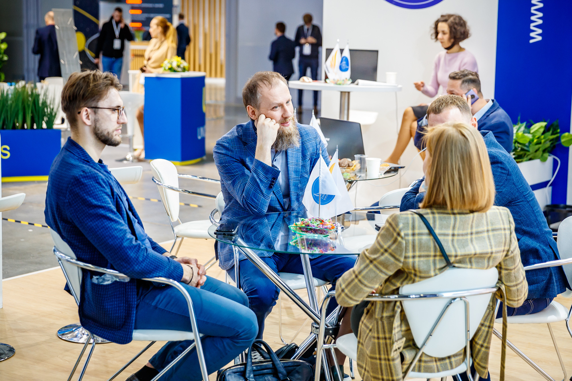 TransRussia 2021. Заключительный день выставки. ФОТО- И ВИДЕОСЪЁМКА МЕРОПРИЯТИЙ