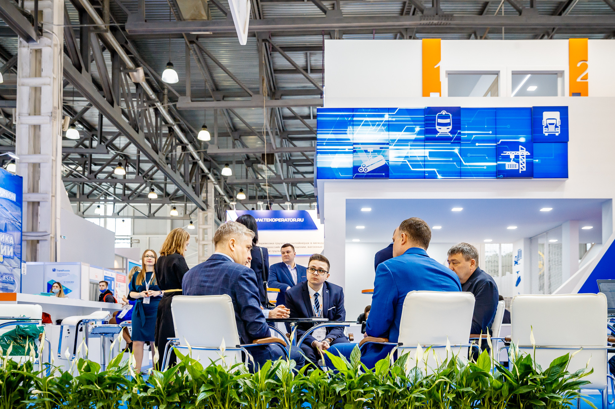 TransRussia 2021. Заключительный день выставки. ФОТО- И ВИДЕОСЪЁМКА МЕРОПРИЯТИЙ