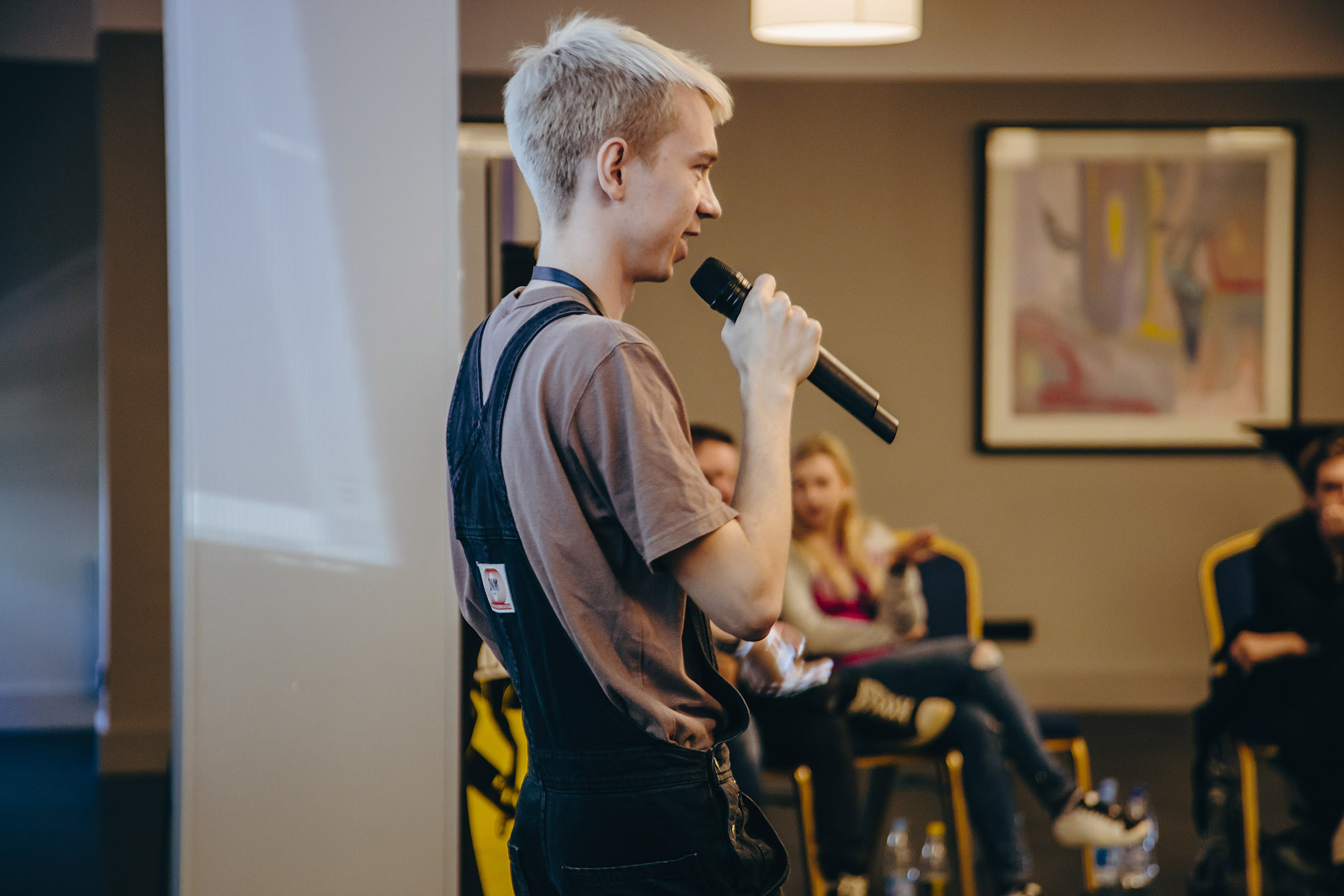 Behance Portfolio Review 2019. ФОТО- И ВИДЕОСЪЁМКА МЕРОПРИЯТИЙ