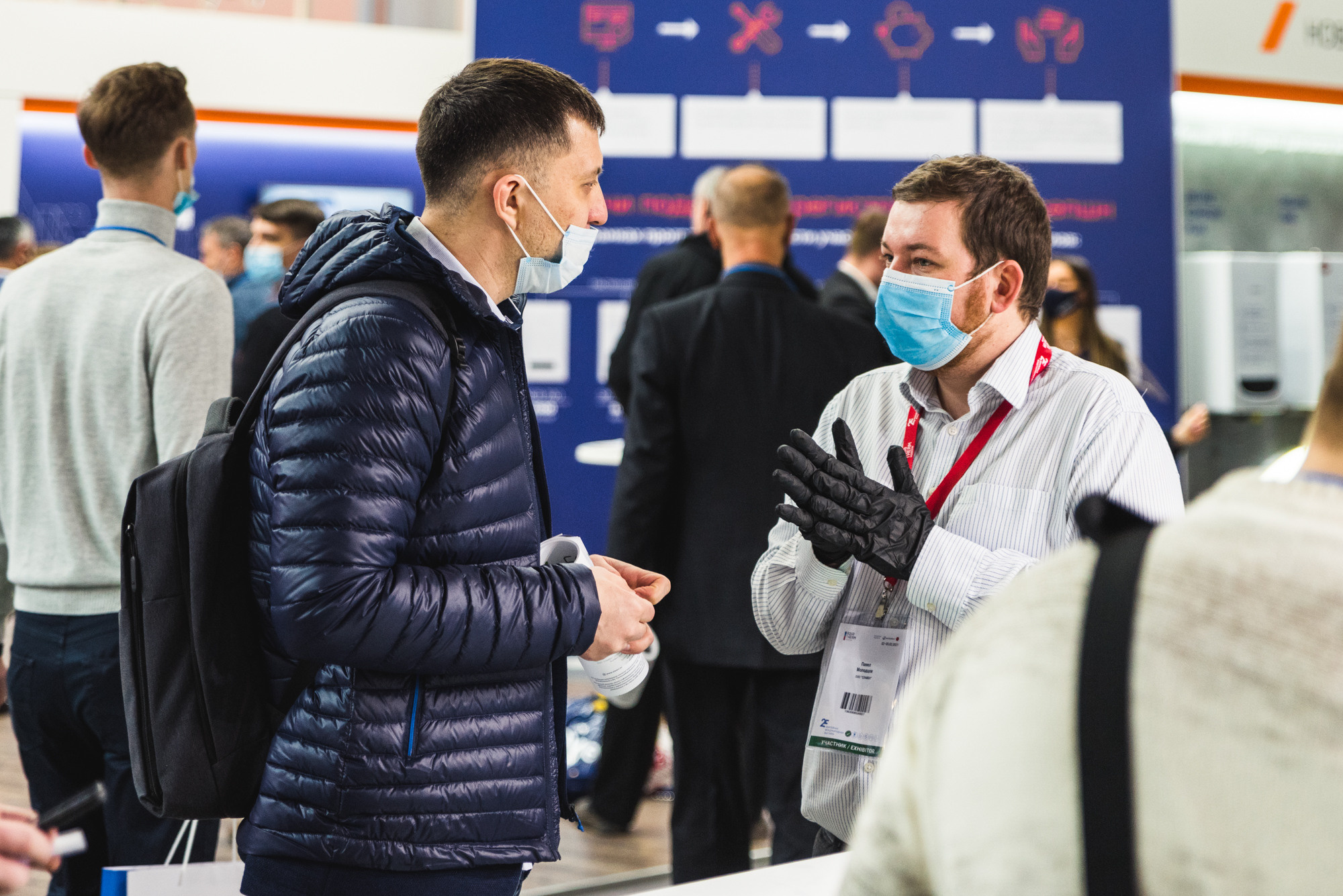 Выставка Aquatherm Moscow 2021. ФОТО- И ВИДЕОСЪЁМКА МЕРОПРИЯТИЙ