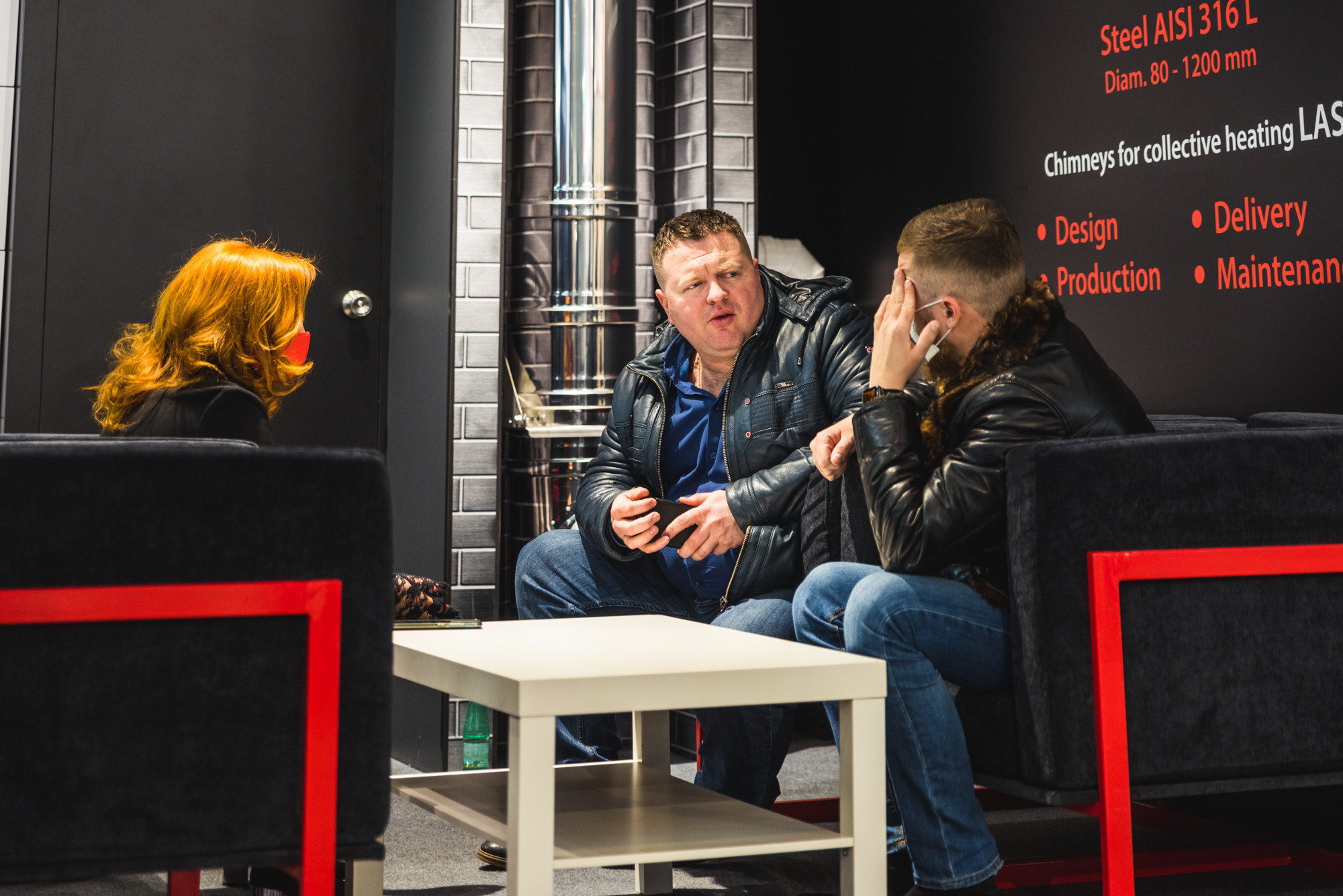 Выставка Aquatherm Moscow 2021. ФОТО- И ВИДЕОСЪЁМКА МЕРОПРИЯТИЙ