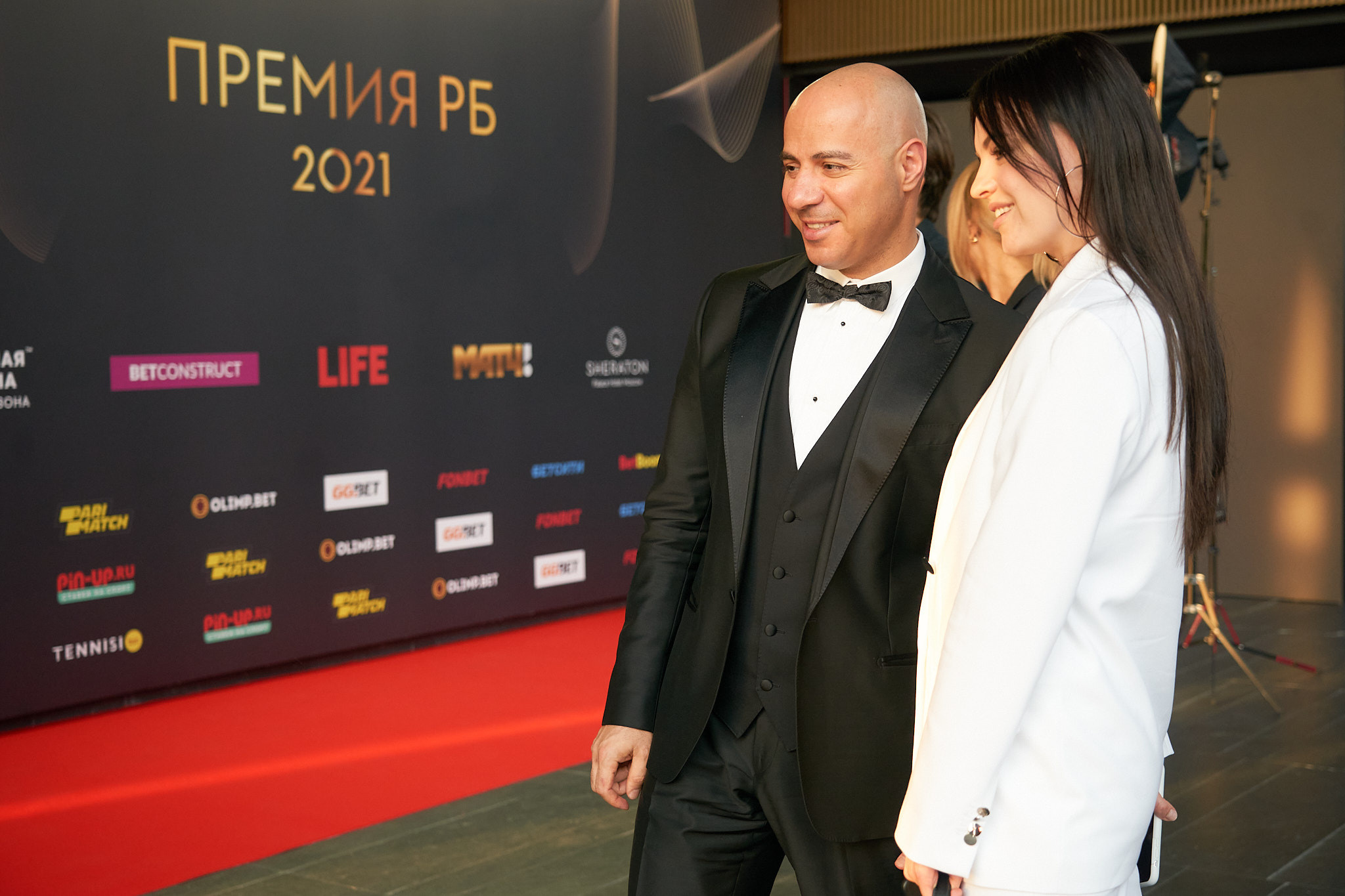 Международная премия РБ в области спорта и букмекерства 2021. ФОТО- И ВИДЕОСЪЁМКА МЕРОПРИЯТИЙ