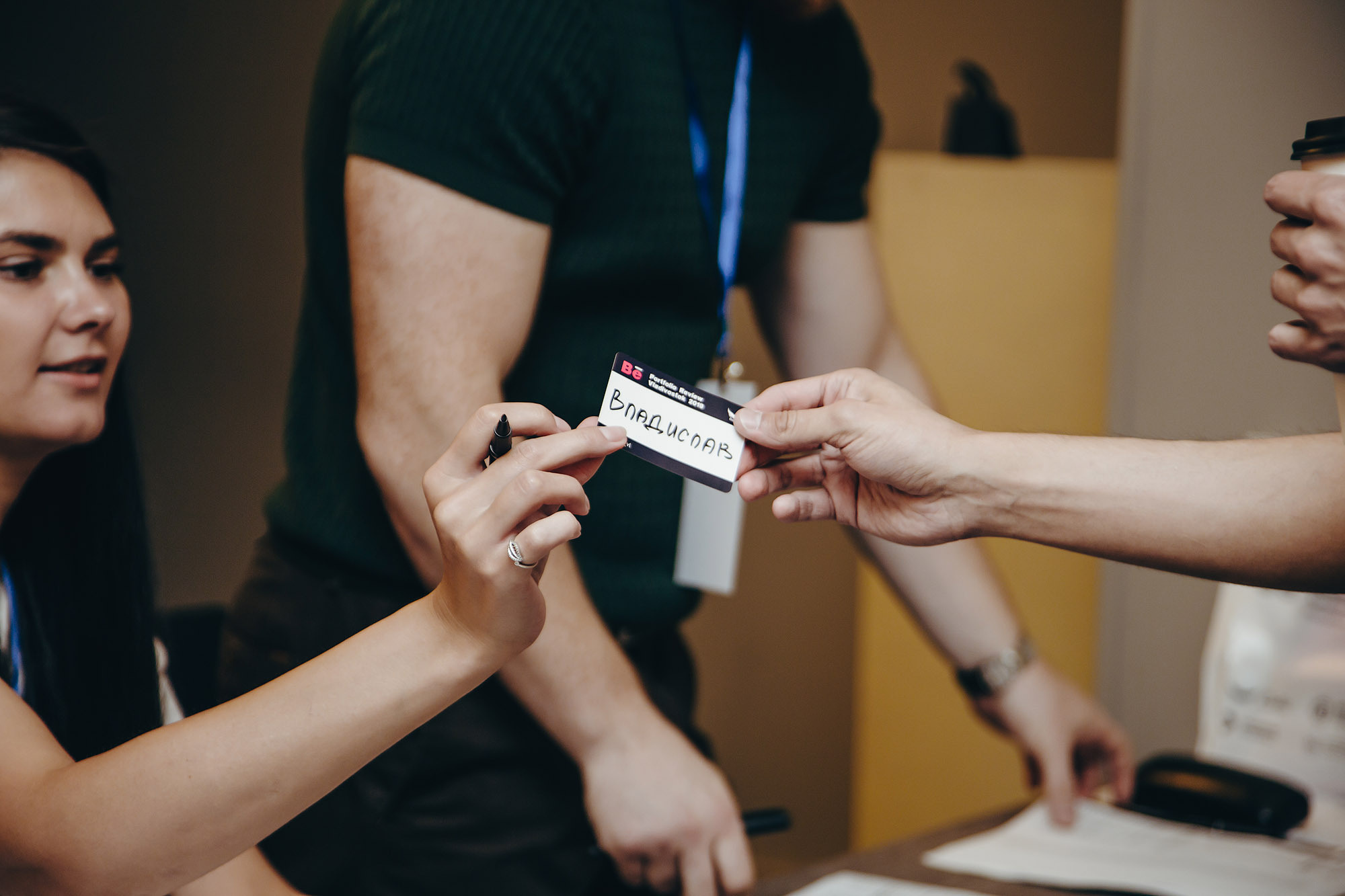 Behance Portfolio Review 2019. ФОТО- И ВИДЕОСЪЁМКА МЕРОПРИЯТИЙ