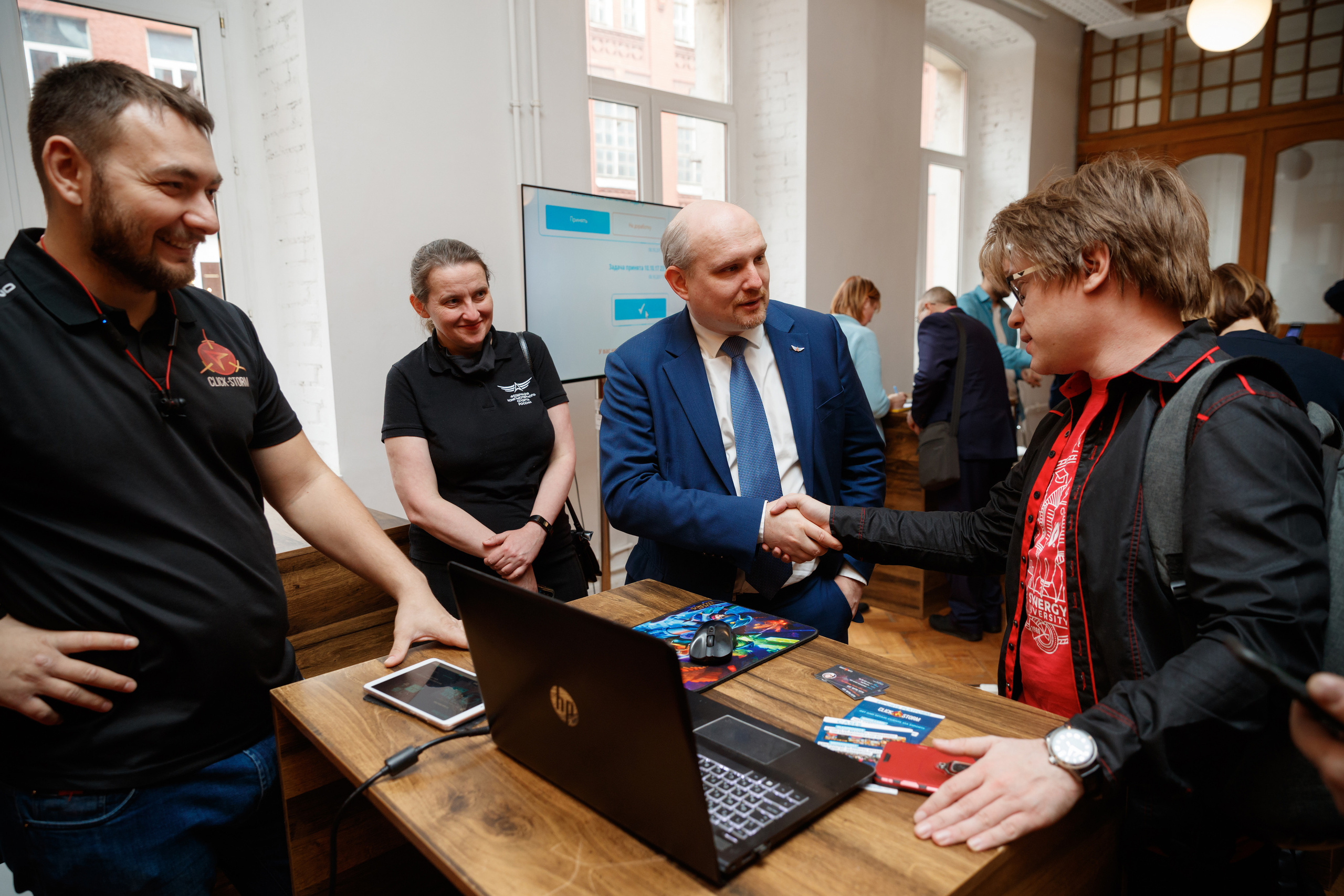 Выставка инноваций SportTech 2021 Агентства Инноваций Москвы. ФОТО- И ВИДЕОСЪЁМКА МЕРОПРИЯТИЙ