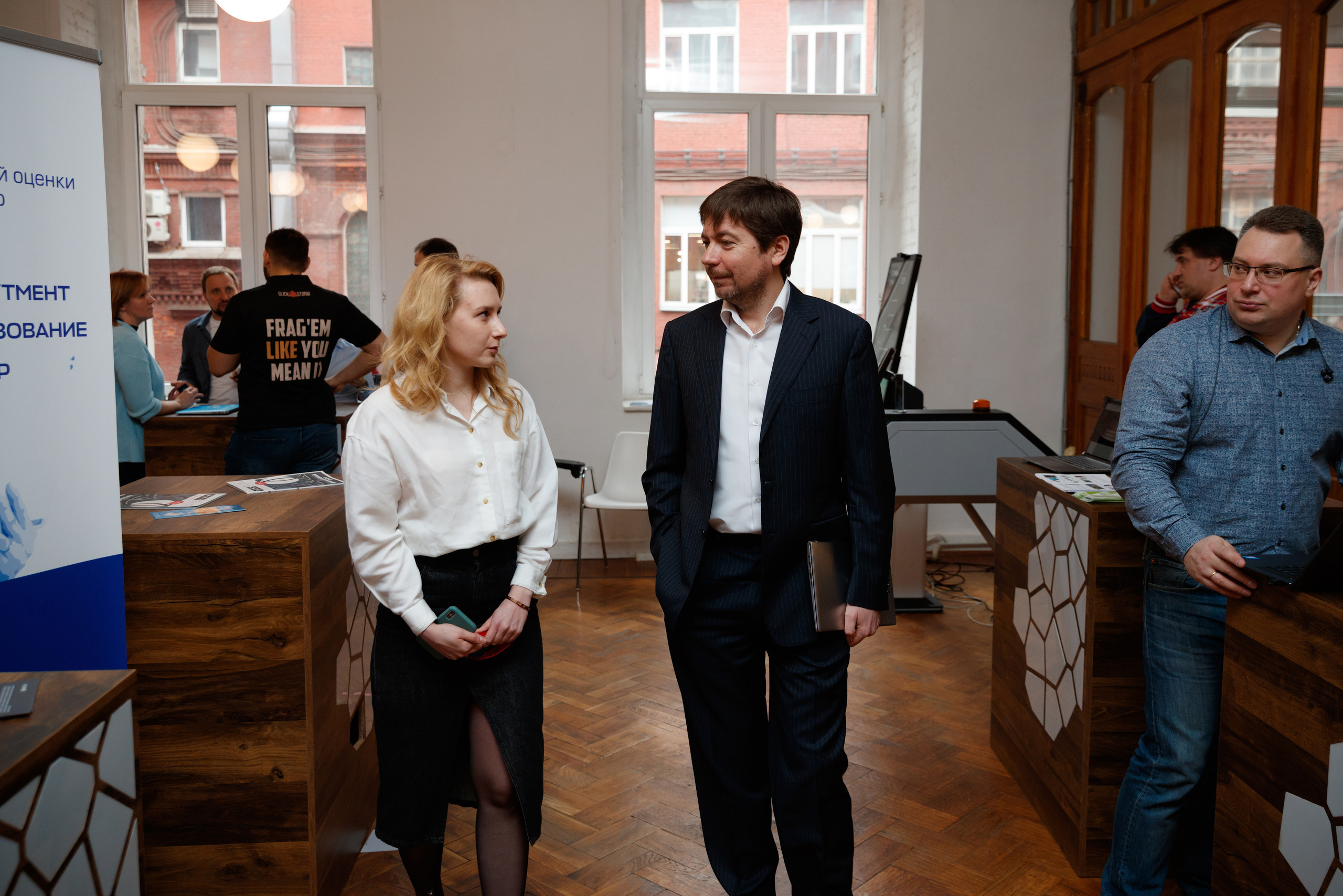 Выставка инноваций SportTech 2021 Агентства Инноваций Москвы. ФОТО- И ВИДЕОСЪЁМКА МЕРОПРИЯТИЙ