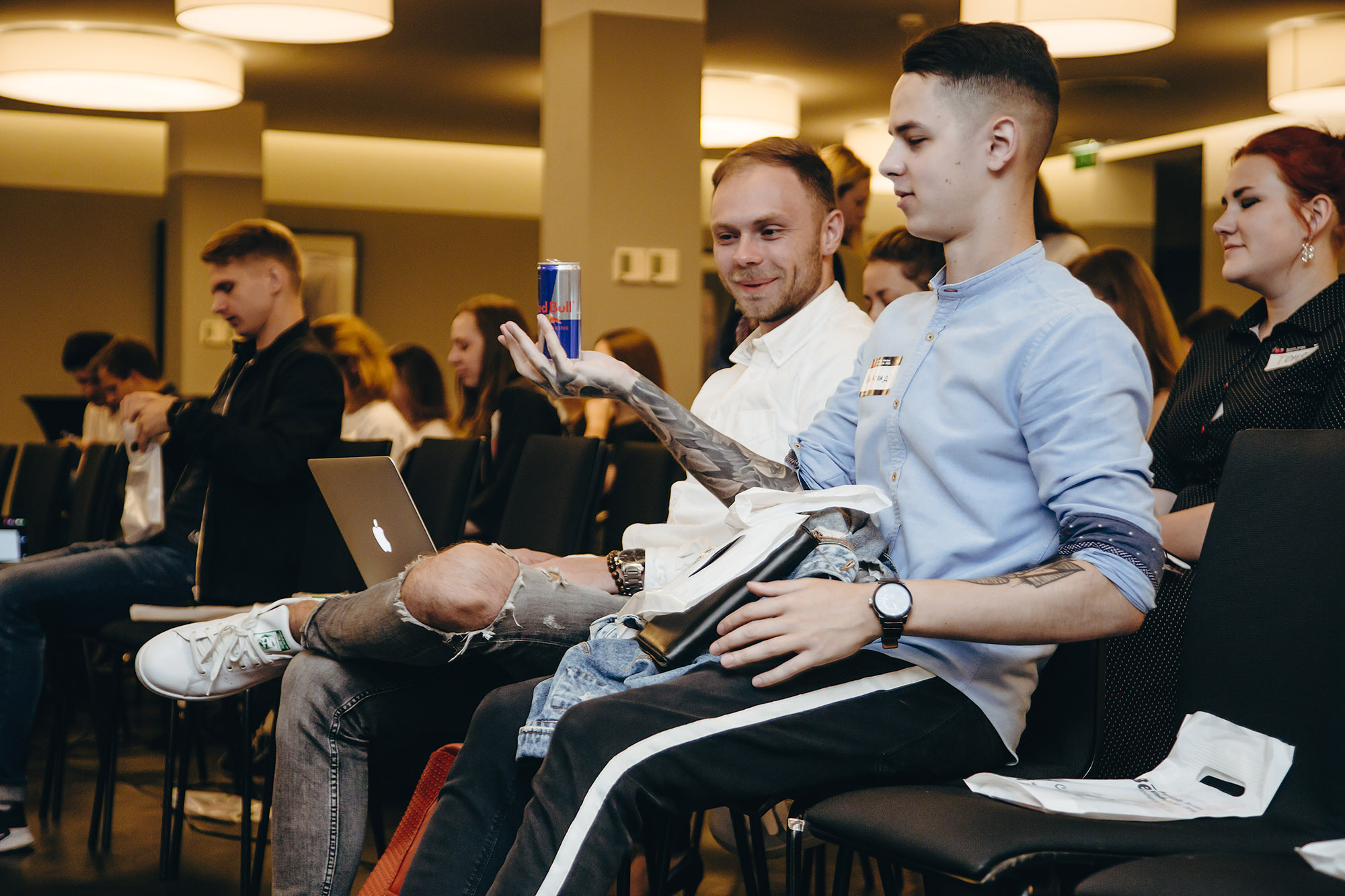 Behance Portfolio Review 2019. ФОТО- И ВИДЕОСЪЁМКА МЕРОПРИЯТИЙ