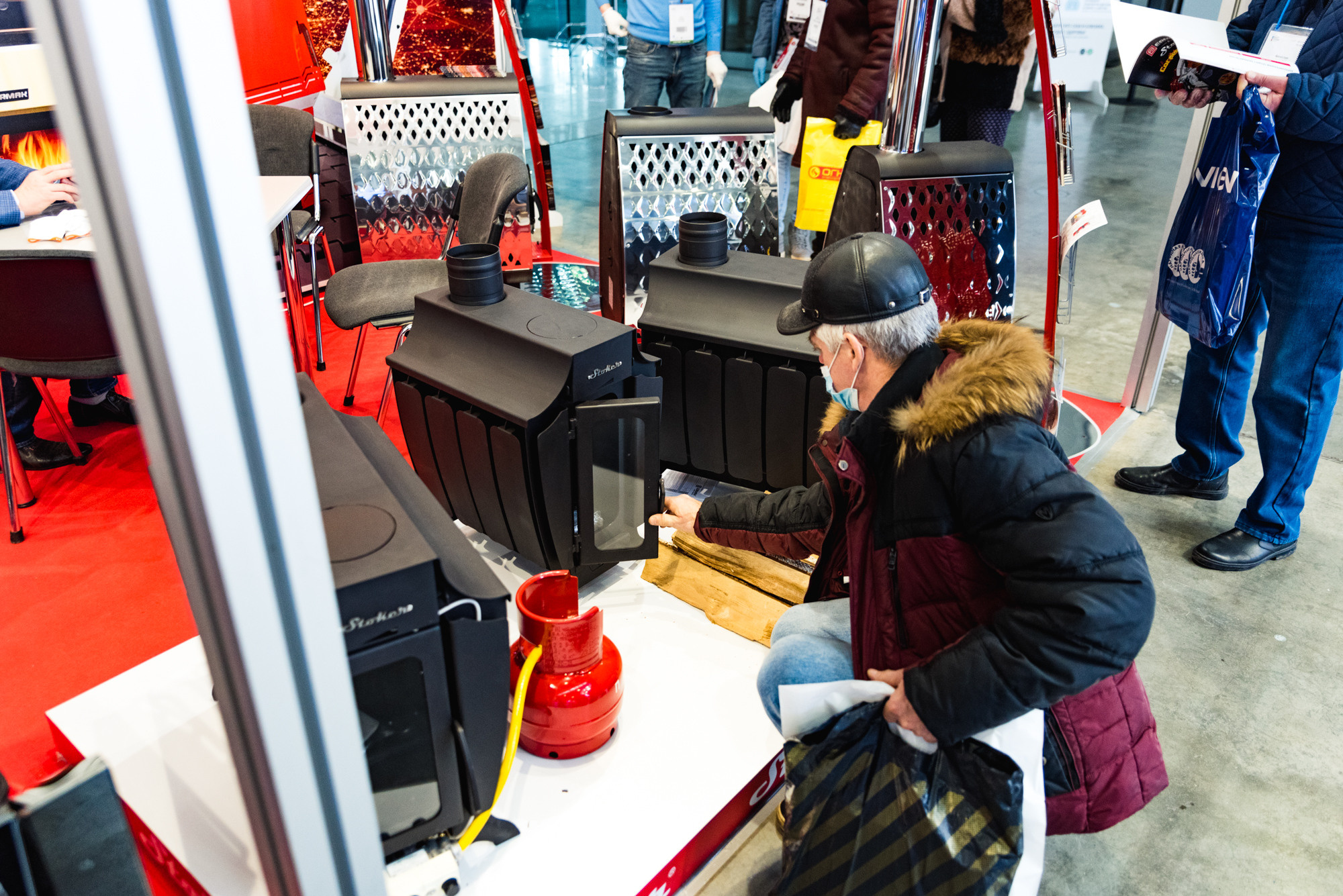 Выставка Aquatherm Moscow 2021. ФОТО- И ВИДЕОСЪЁМКА МЕРОПРИЯТИЙ