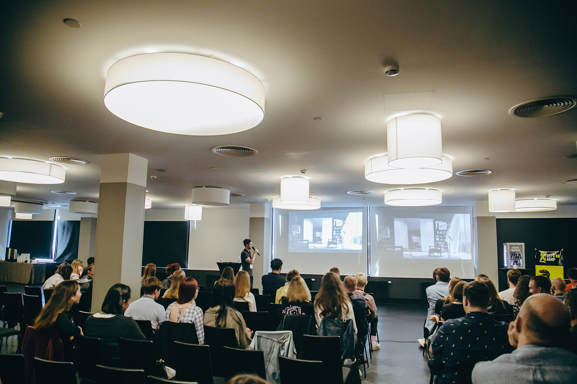 Behance Portfolio Review 2019. ФОТО- И ВИДЕОСЪЁМКА МЕРОПРИЯТИЙ