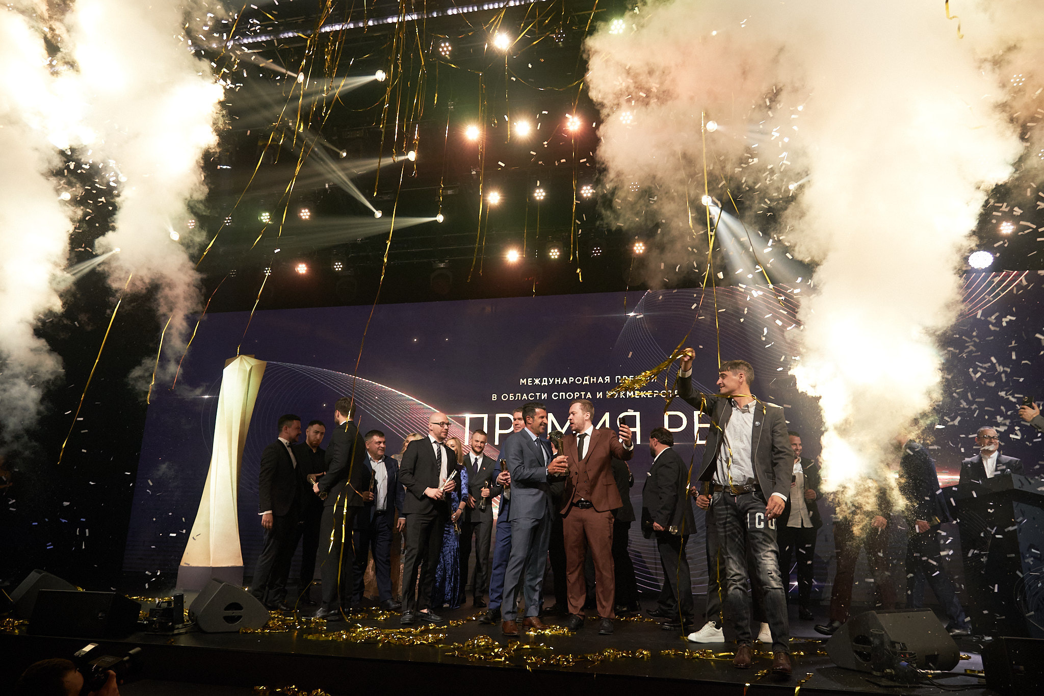 Международная премия РБ в области спорта и букмекерства 2021. ФОТО- И ВИДЕОСЪЁМКА МЕРОПРИЯТИЙ
