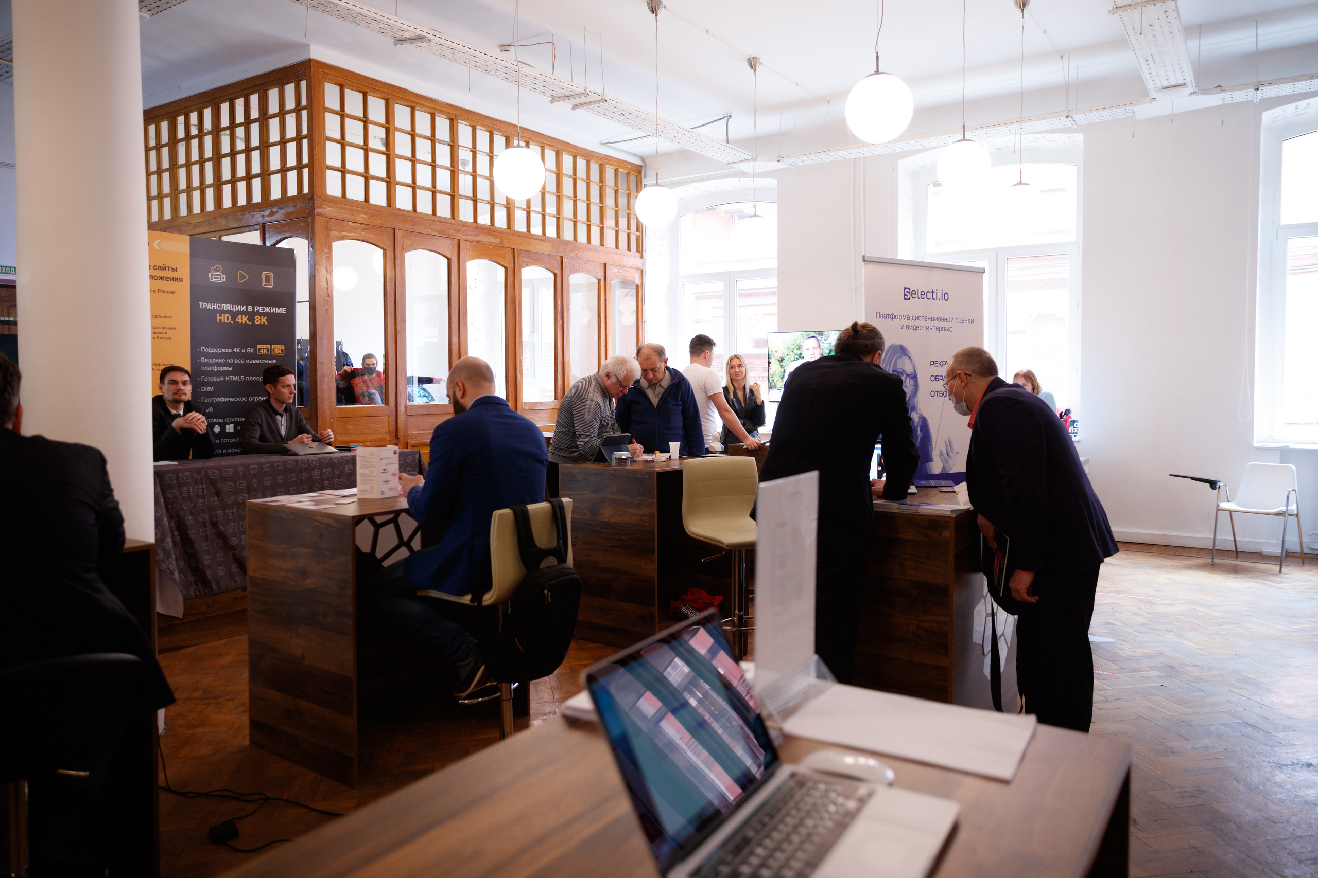 Выставка инноваций SportTech 2021 Агентства Инноваций Москвы. ФОТО- И ВИДЕОСЪЁМКА МЕРОПРИЯТИЙ