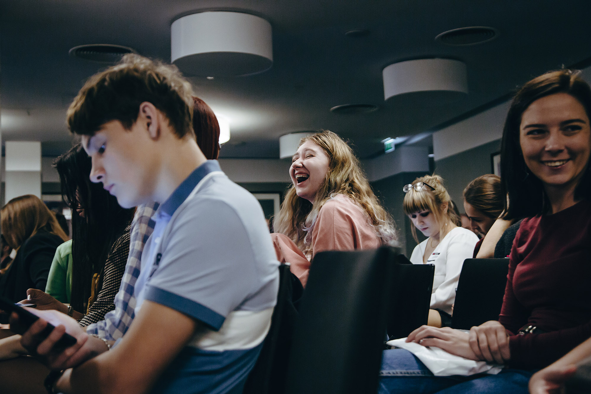 Behance Portfolio Review 2019. ФОТО- И ВИДЕОСЪЁМКА МЕРОПРИЯТИЙ