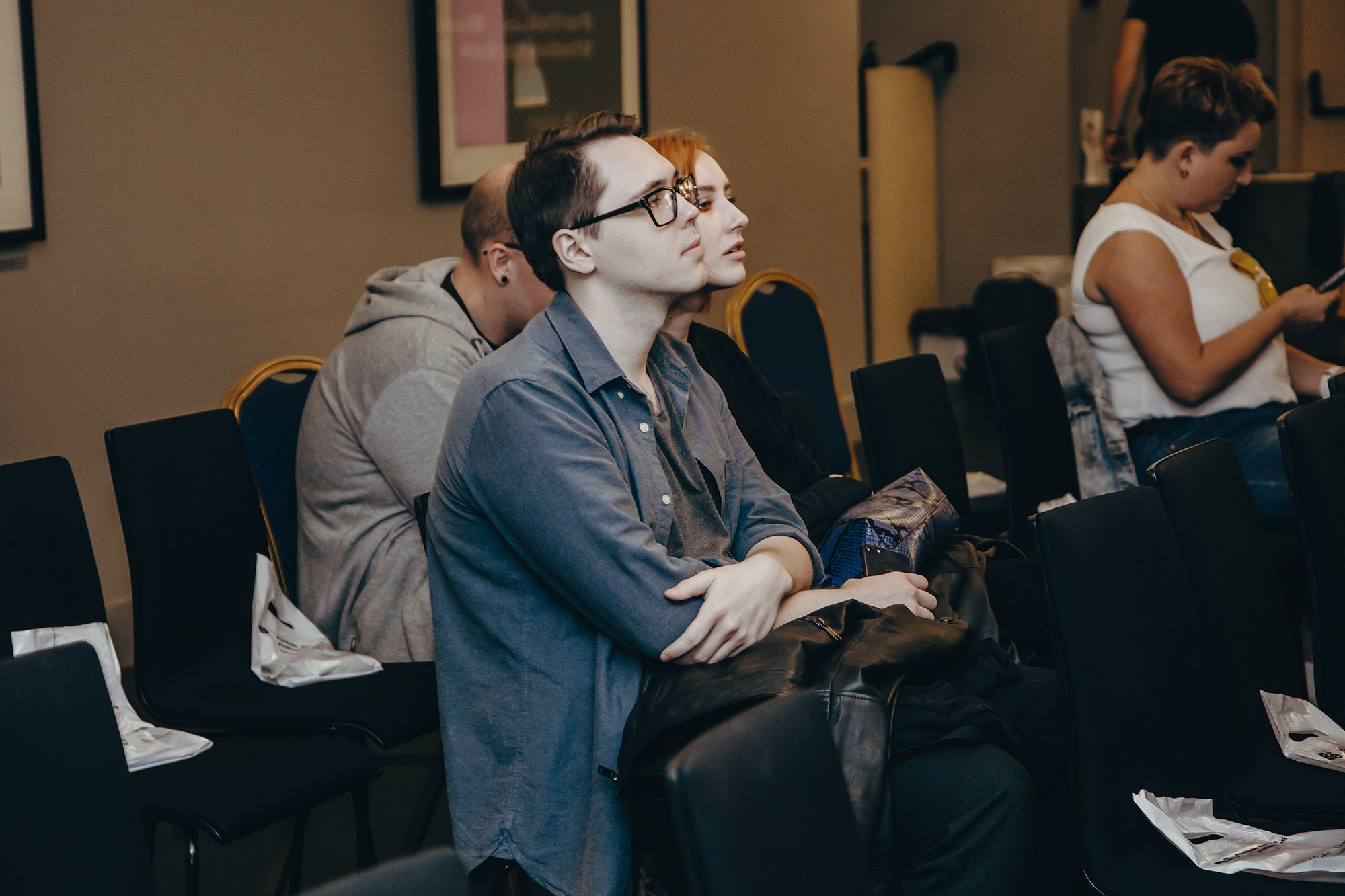 Behance Portfolio Review 2019. ФОТО- И ВИДЕОСЪЁМКА МЕРОПРИЯТИЙ