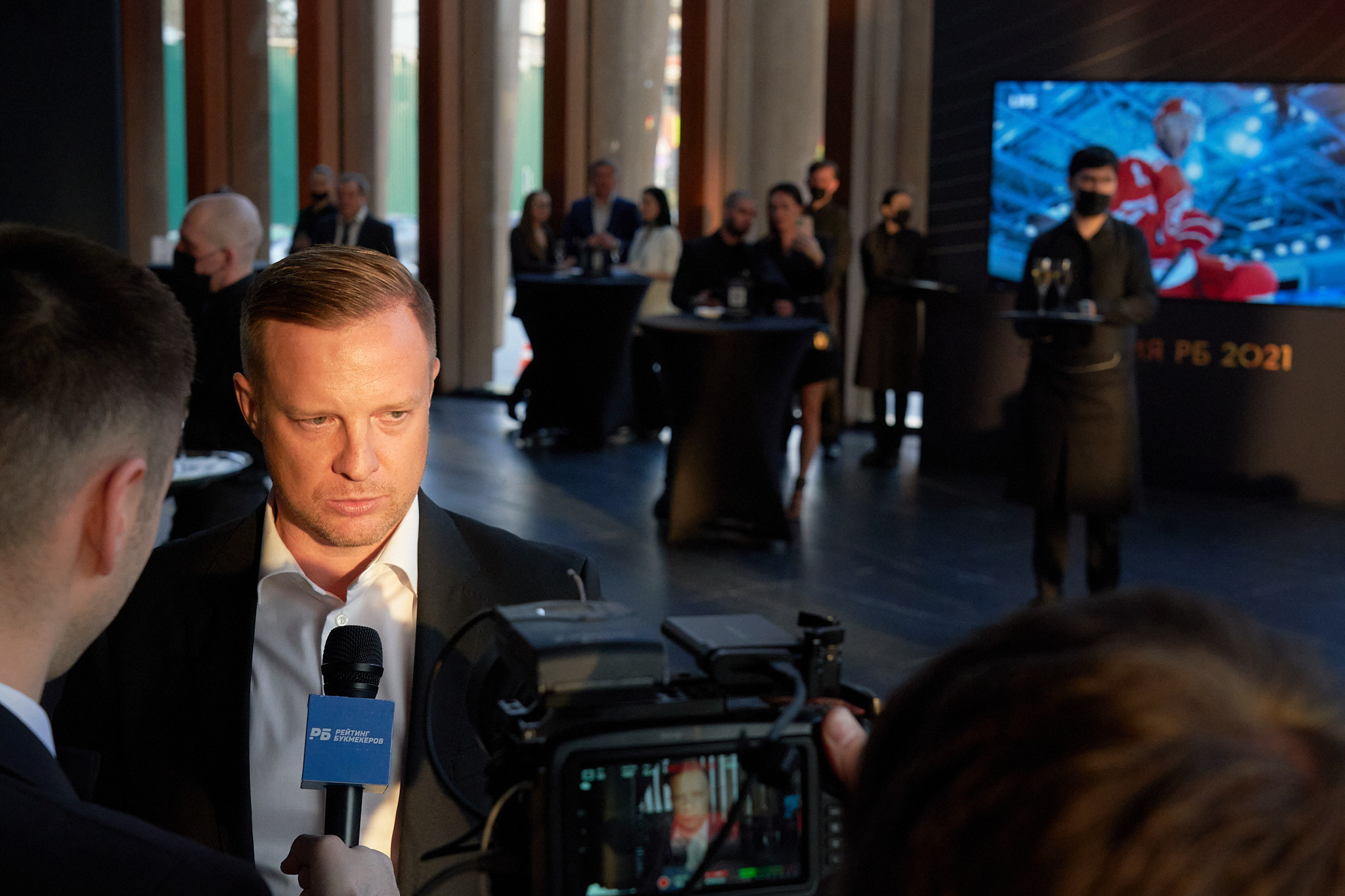 Международная премия РБ в области спорта и букмекерства 2021. ФОТО- И ВИДЕОСЪЁМКА МЕРОПРИЯТИЙ