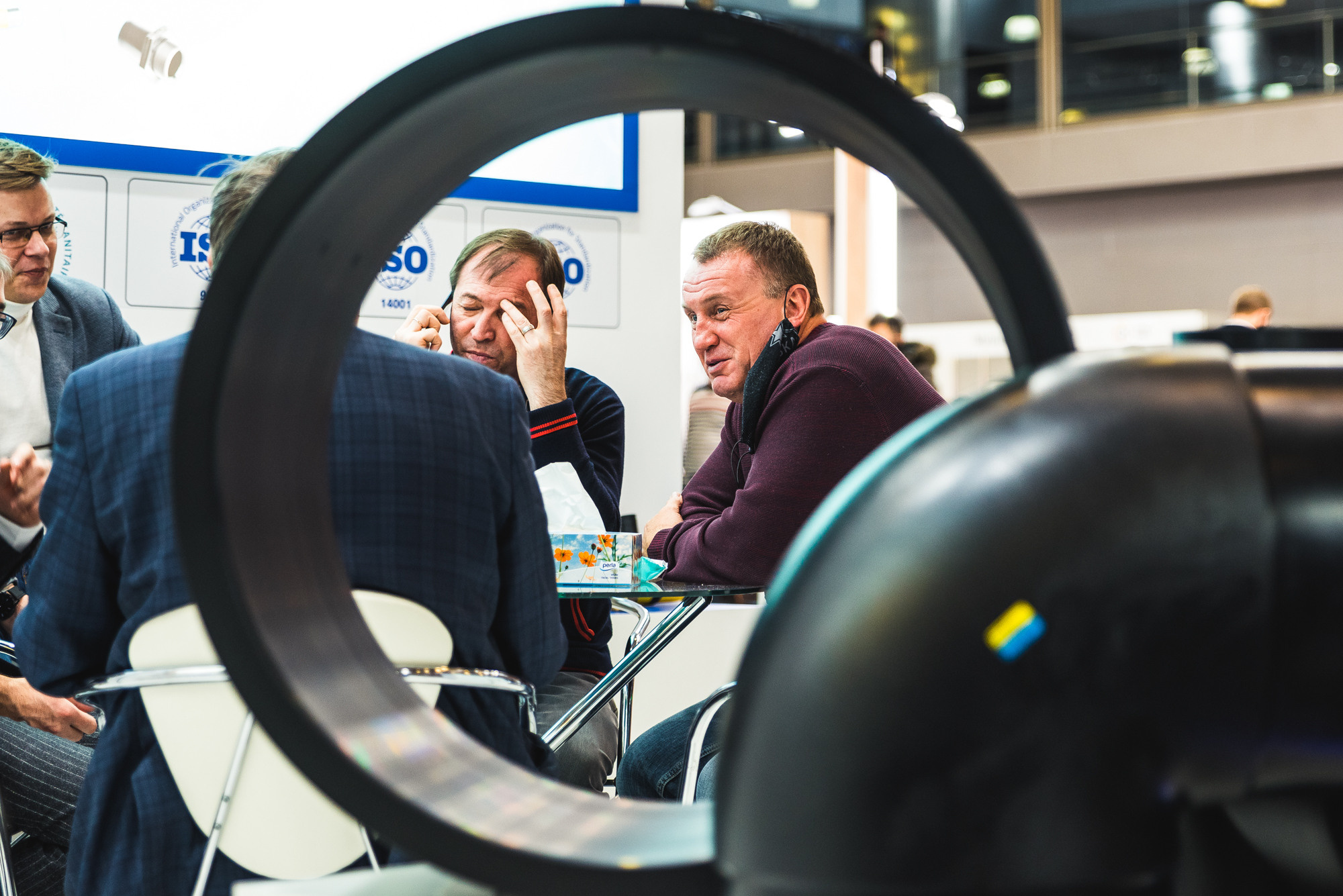 Выставка Aquatherm Moscow 2021. ФОТО- И ВИДЕОСЪЁМКА МЕРОПРИЯТИЙ