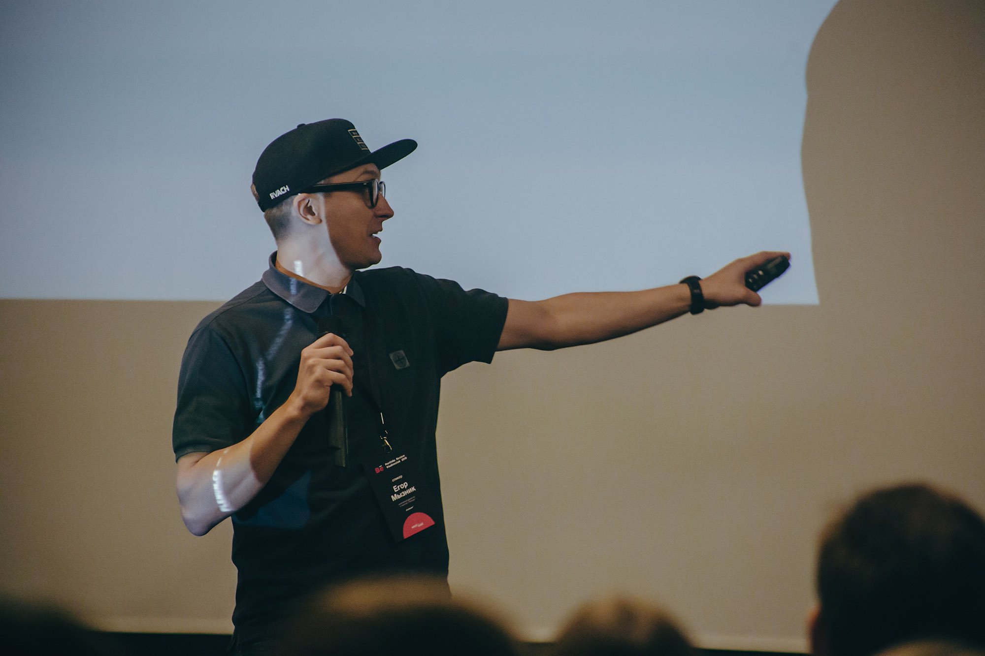 Behance Portfolio Review 2019. ФОТО- И ВИДЕОСЪЁМКА МЕРОПРИЯТИЙ