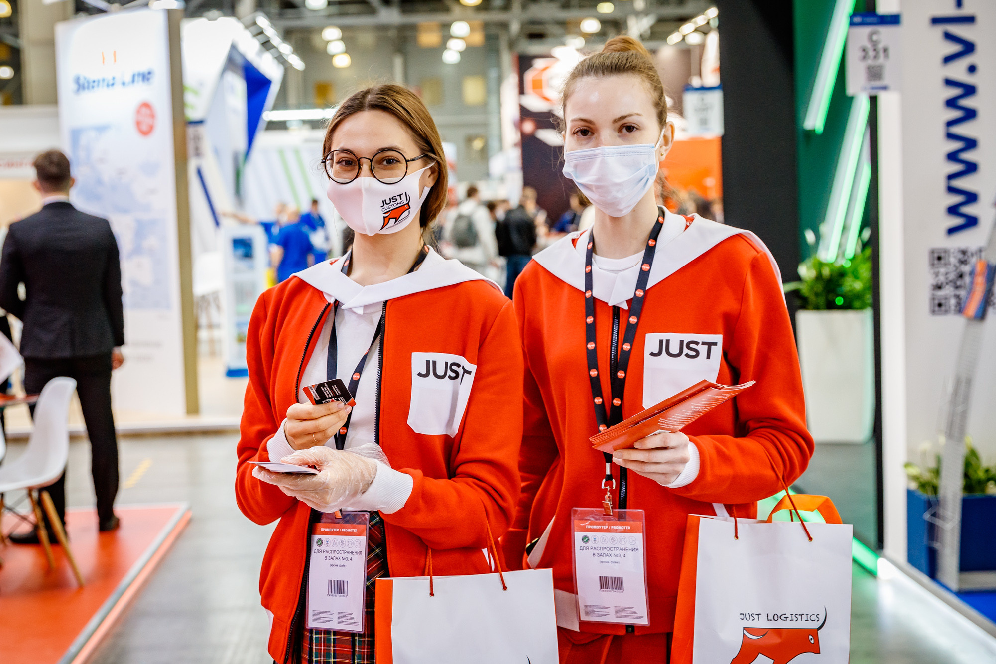 TransRussia 2021. Заключительный день выставки. ФОТО- И ВИДЕОСЪЁМКА МЕРОПРИЯТИЙ