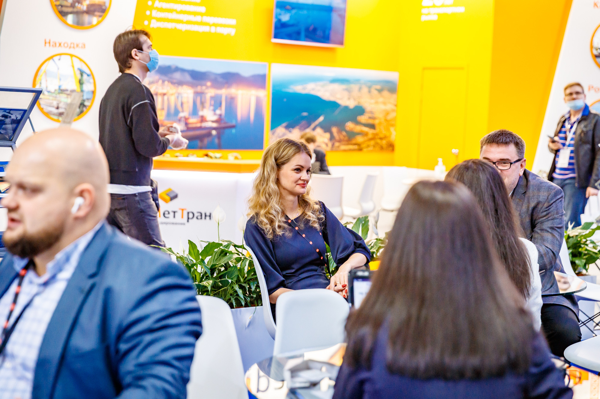 TransRussia 2021. Заключительный день выставки. ФОТО- И ВИДЕОСЪЁМКА МЕРОПРИЯТИЙ