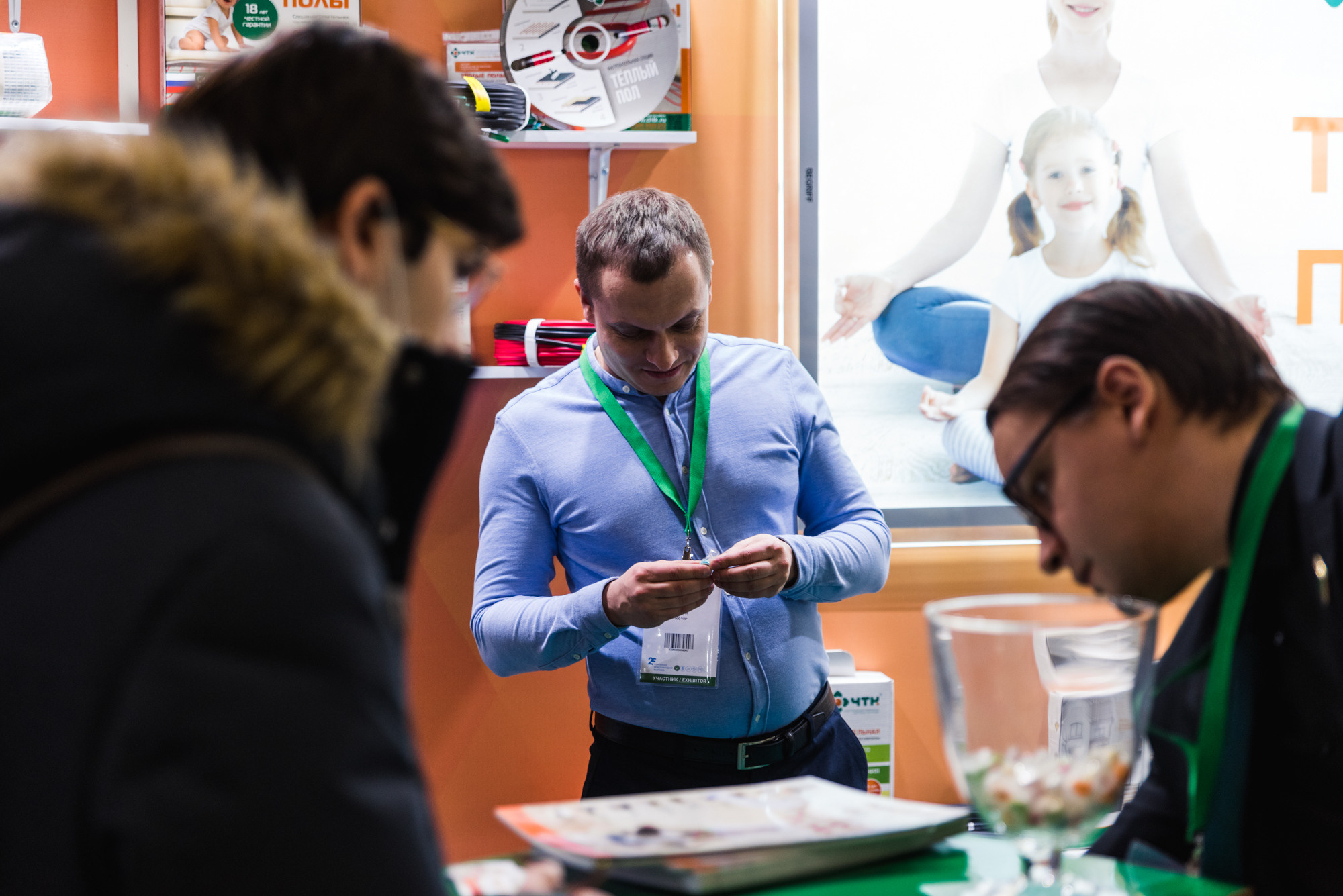 Выставка Aquatherm Moscow 2021. ФОТО- И ВИДЕОСЪЁМКА МЕРОПРИЯТИЙ