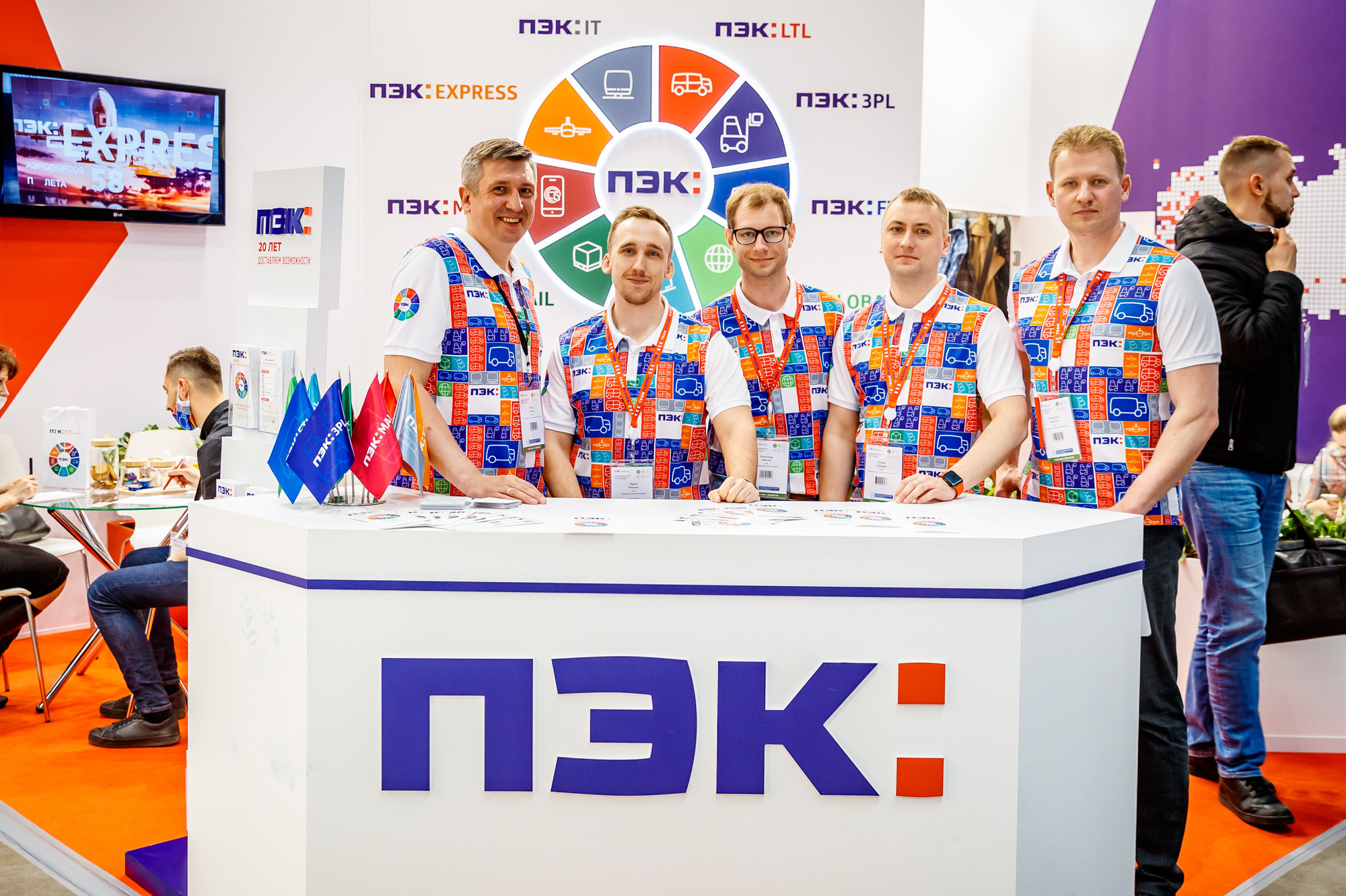 TransRussia 2021. Заключительный день выставки. ФОТО- И ВИДЕОСЪЁМКА МЕРОПРИЯТИЙ