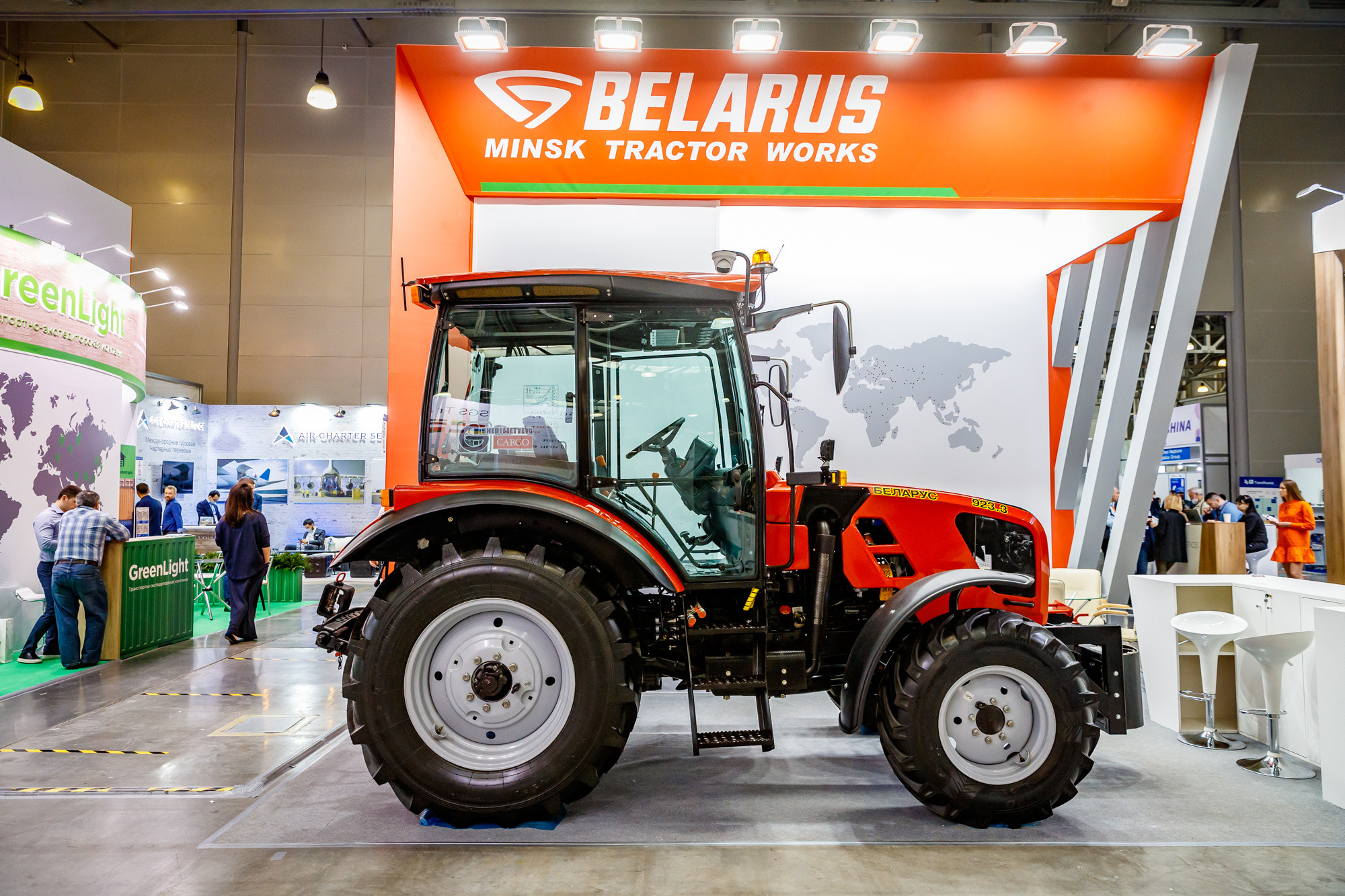 TransRussia 2021. Заключительный день выставки. ФОТО- И ВИДЕОСЪЁМКА МЕРОПРИЯТИЙ