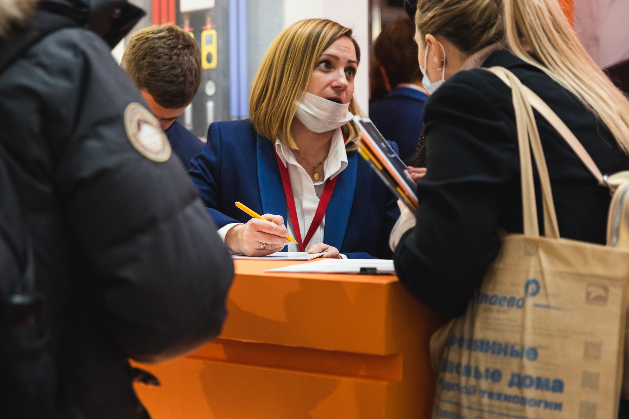 Выставка Aquatherm Moscow 2021. ФОТО- И ВИДЕОСЪЁМКА МЕРОПРИЯТИЙ