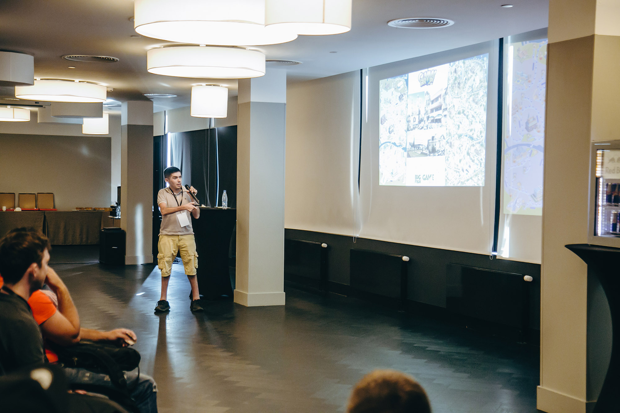 Behance Portfolio Review 2019. ФОТО- И ВИДЕОСЪЁМКА МЕРОПРИЯТИЙ