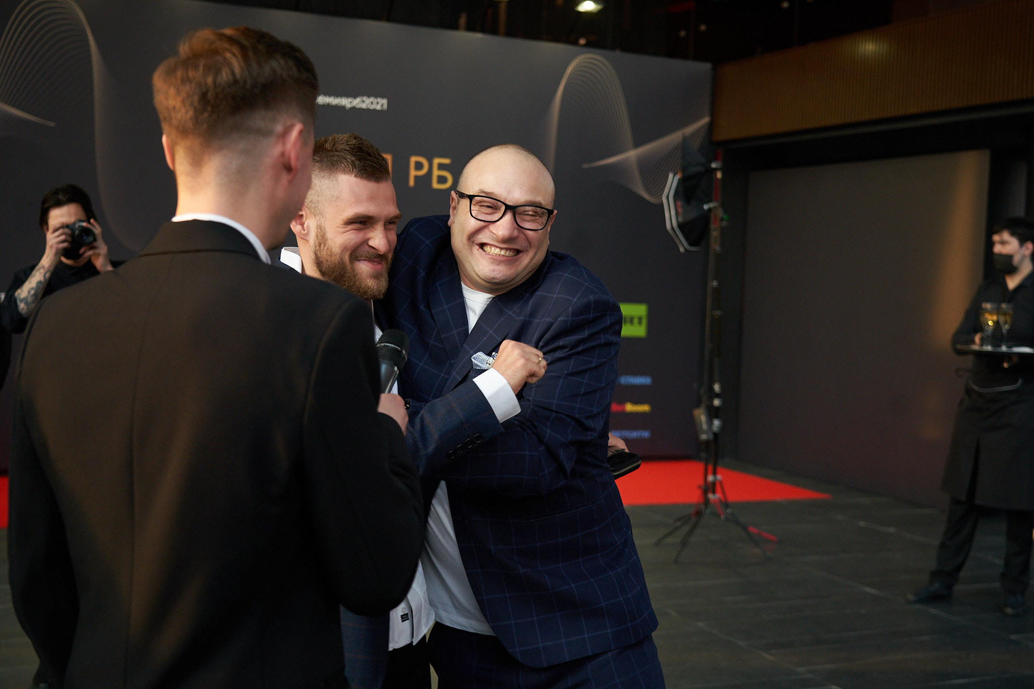 Международная премия РБ в области спорта и букмекерства 2021. ФОТО- И ВИДЕОСЪЁМКА МЕРОПРИЯТИЙ