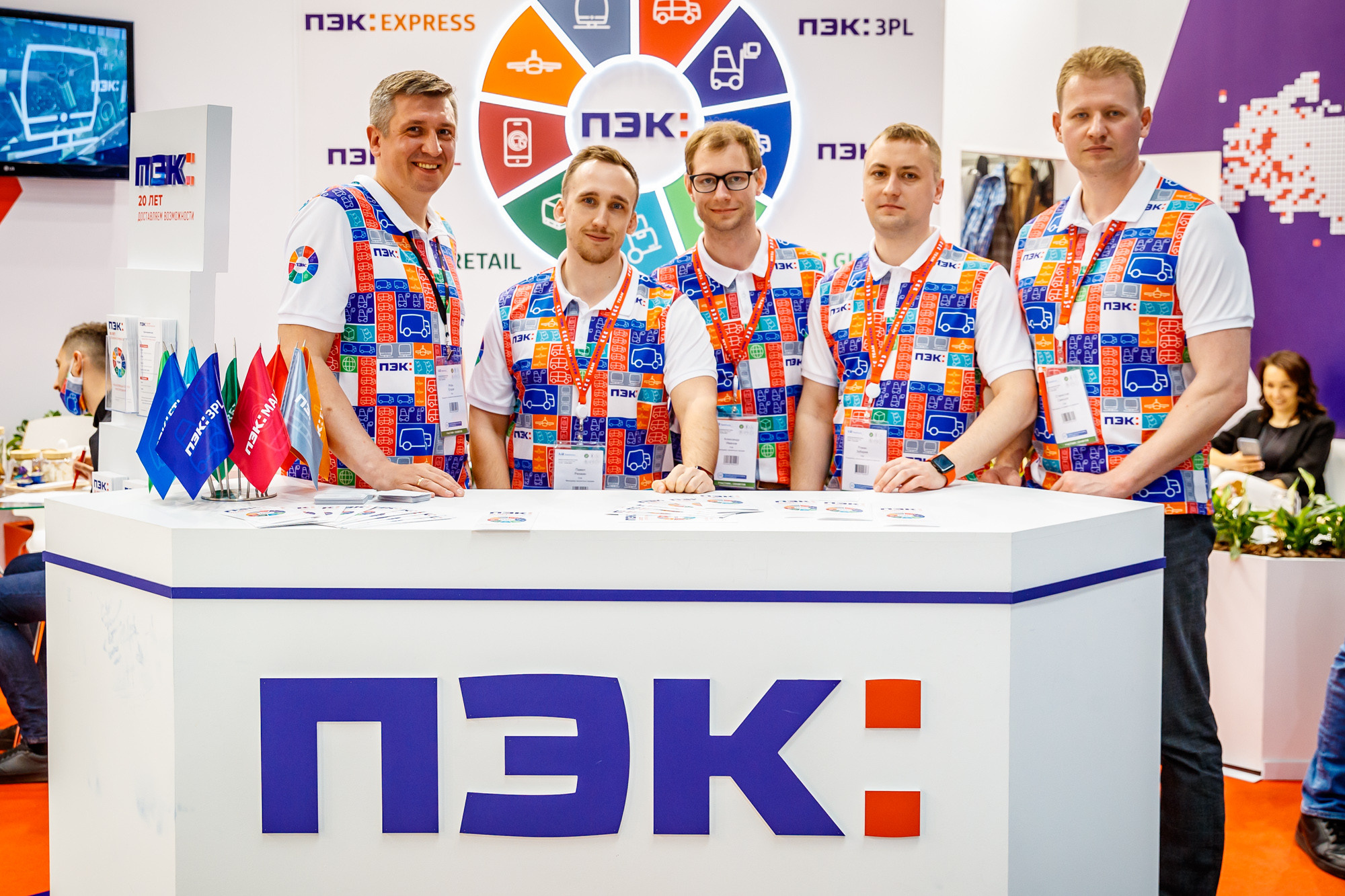 TransRussia 2021. Заключительный день выставки. ФОТО- И ВИДЕОСЪЁМКА МЕРОПРИЯТИЙ