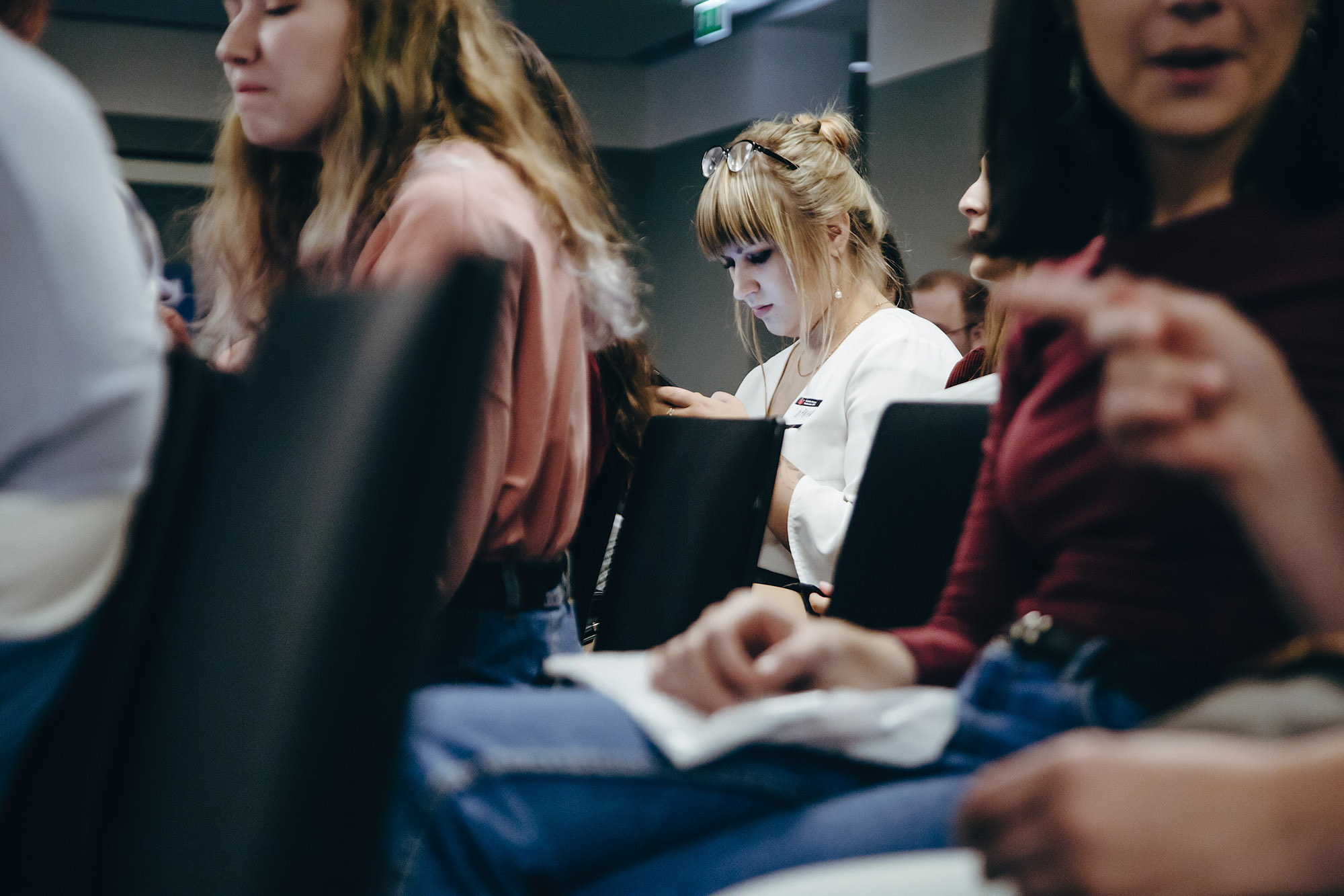 Behance Portfolio Review 2019. ФОТО- И ВИДЕОСЪЁМКА МЕРОПРИЯТИЙ