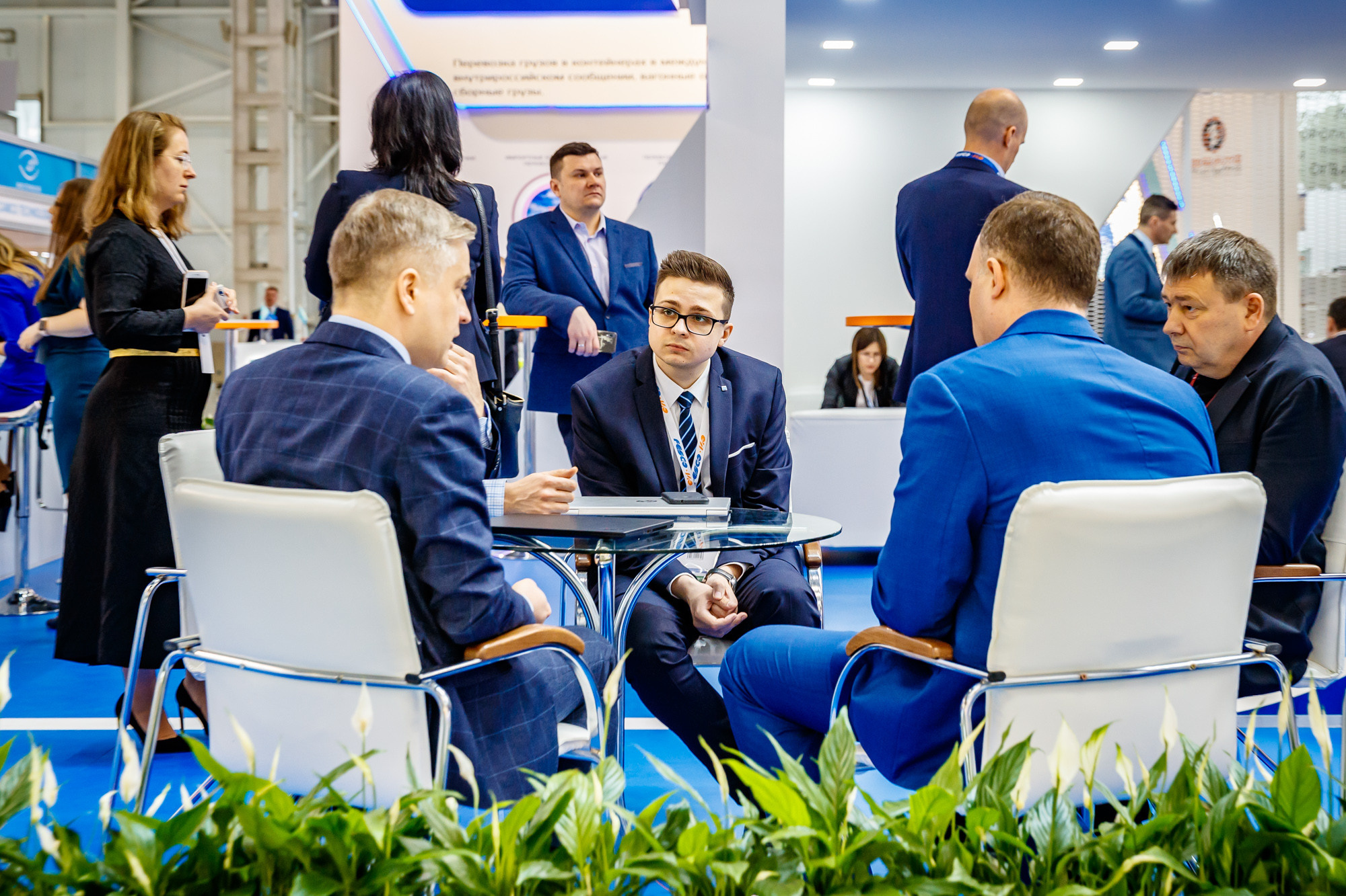 TransRussia 2021. Заключительный день выставки. ФОТО- И ВИДЕОСЪЁМКА МЕРОПРИЯТИЙ