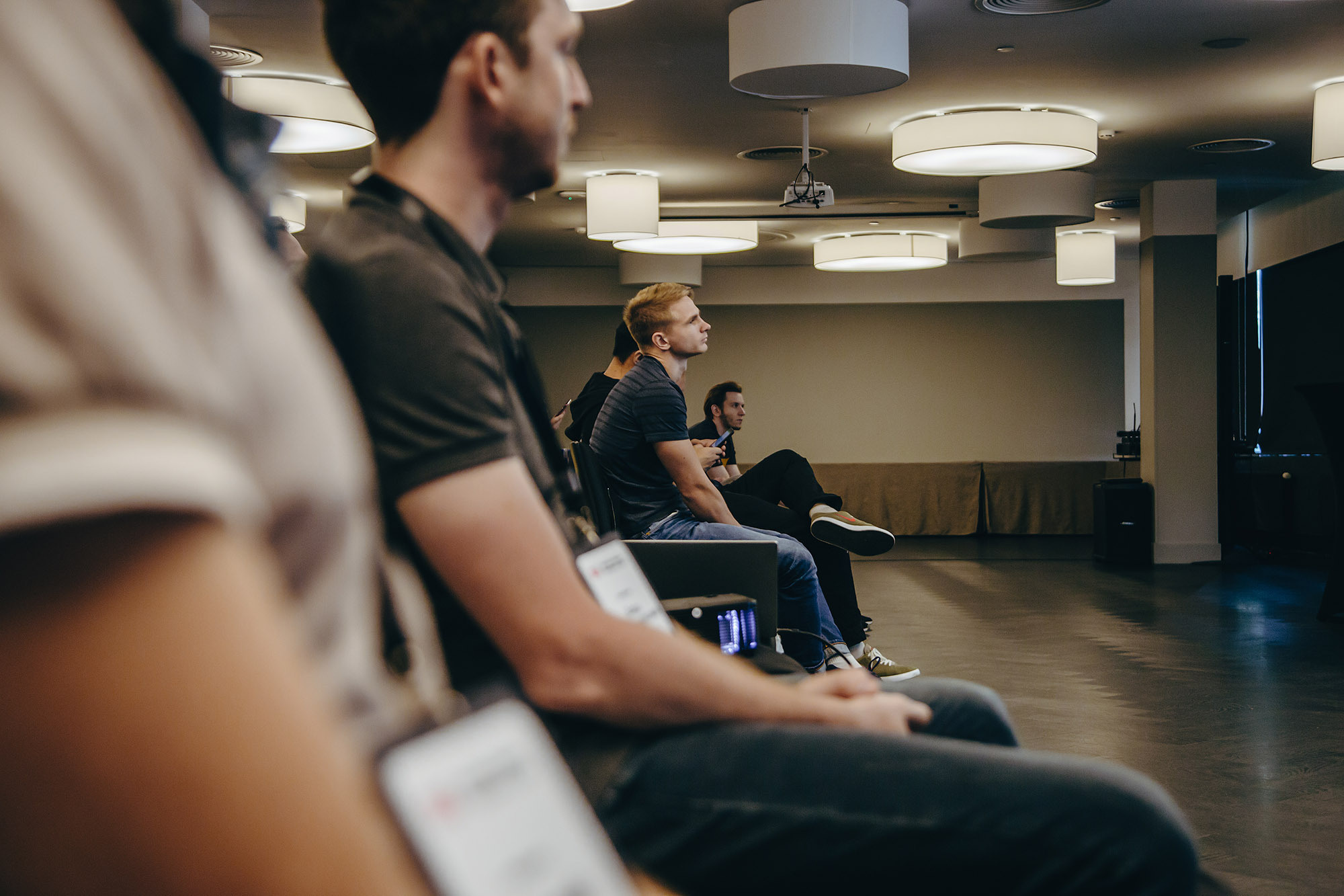 Behance Portfolio Review 2019. ФОТО- И ВИДЕОСЪЁМКА МЕРОПРИЯТИЙ