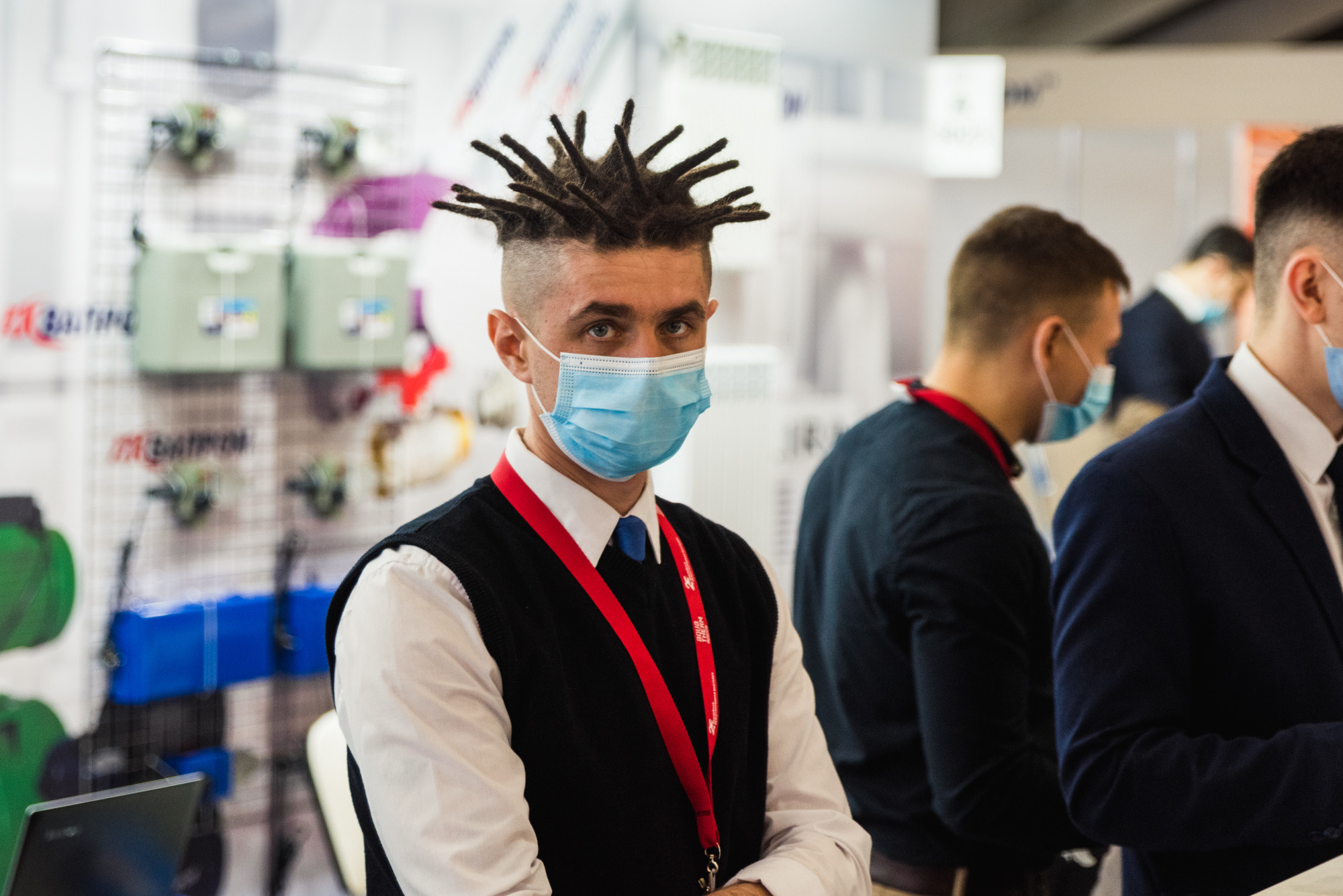 Выставка Aquatherm Moscow 2021. ФОТО- И ВИДЕОСЪЁМКА МЕРОПРИЯТИЙ