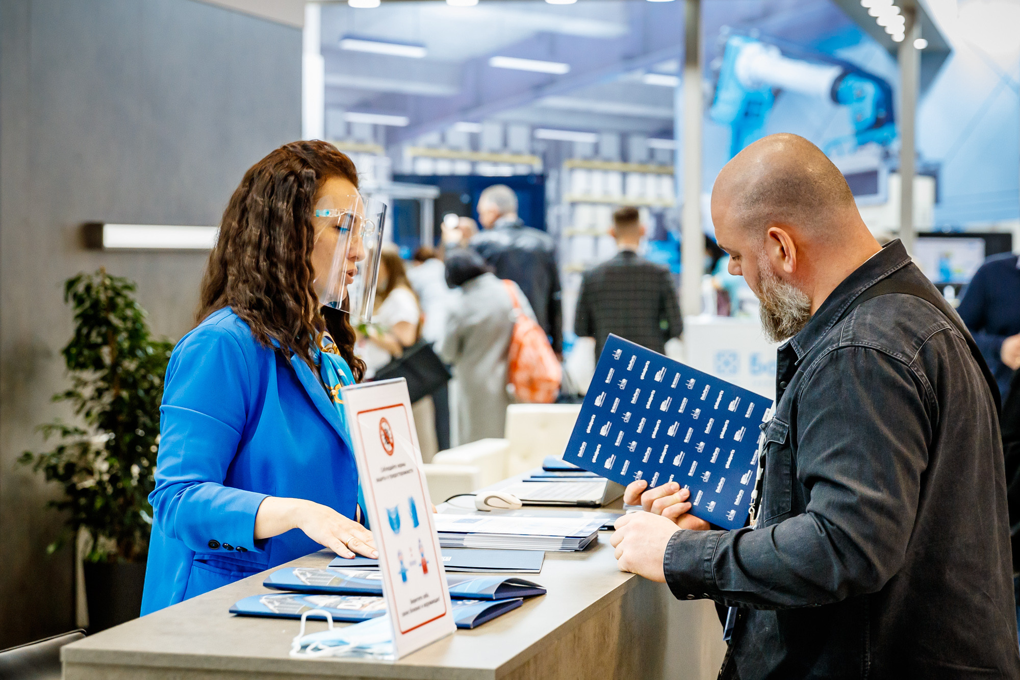 TransRussia 2021. Заключительный день выставки. ФОТО- И ВИДЕОСЪЁМКА МЕРОПРИЯТИЙ