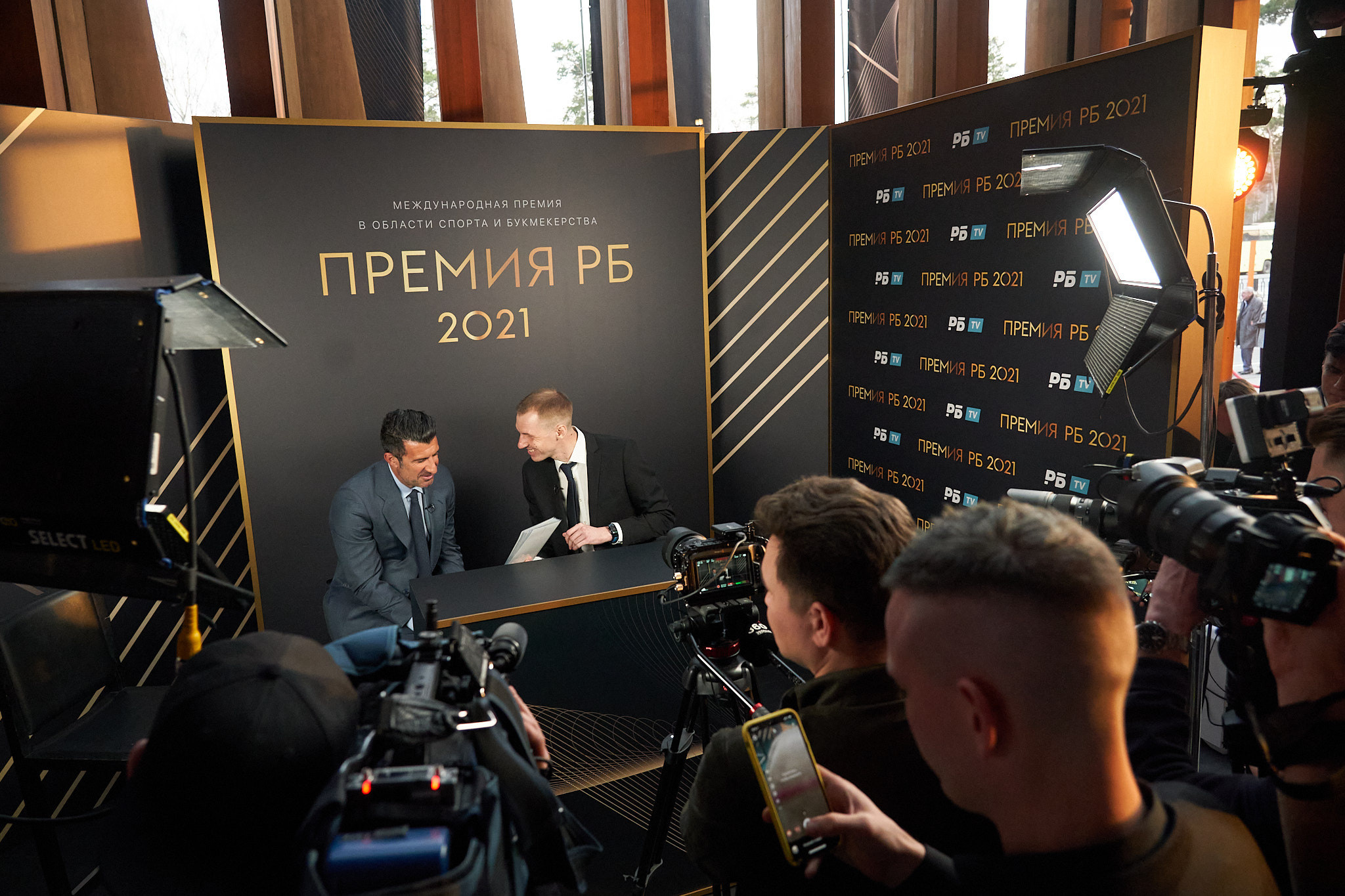 Международная премия РБ в области спорта и букмекерства 2021. ФОТО- И ВИДЕОСЪЁМКА МЕРОПРИЯТИЙ