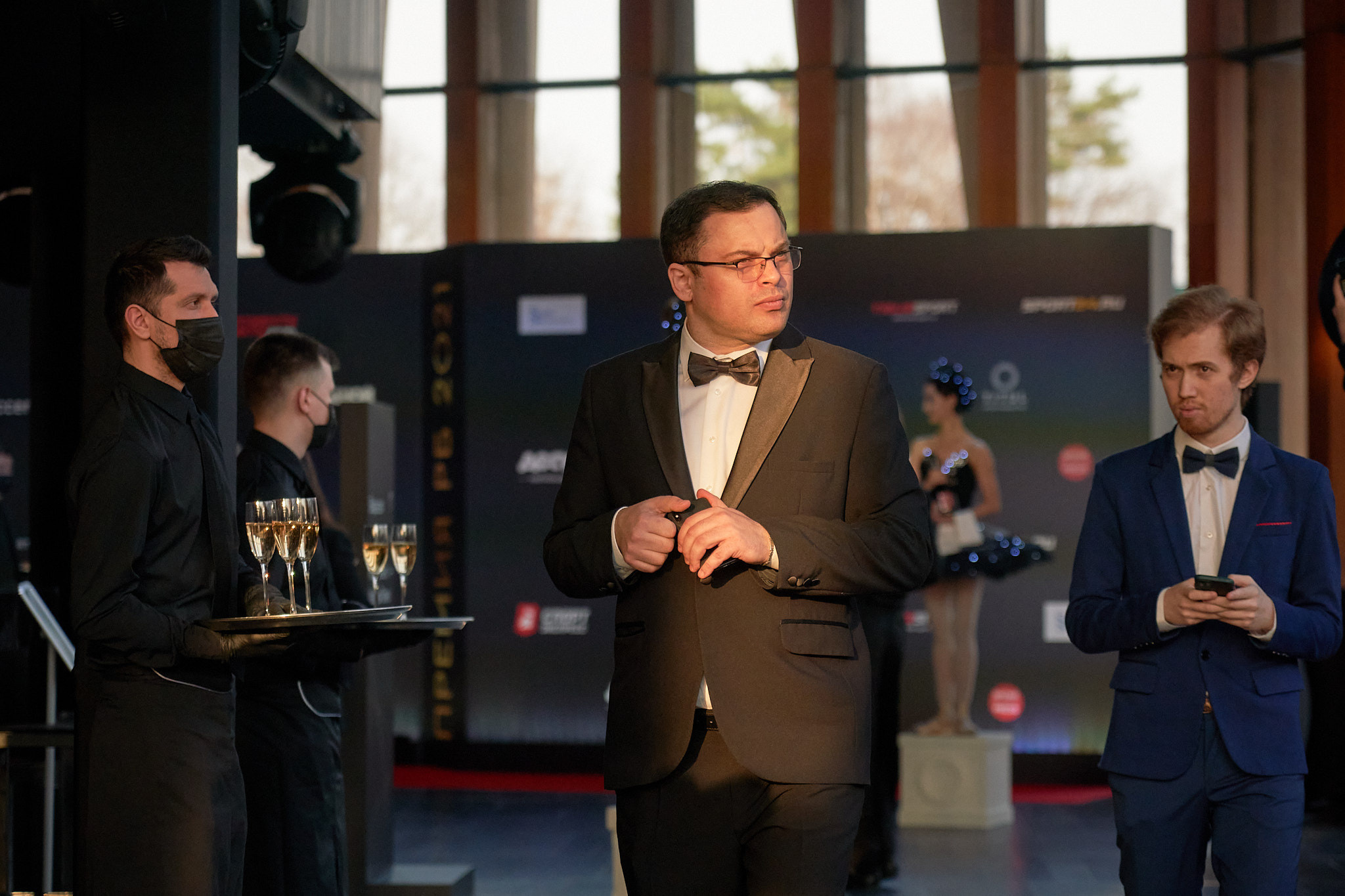 Международная премия РБ в области спорта и букмекерства 2021. ФОТО- И ВИДЕОСЪЁМКА МЕРОПРИЯТИЙ