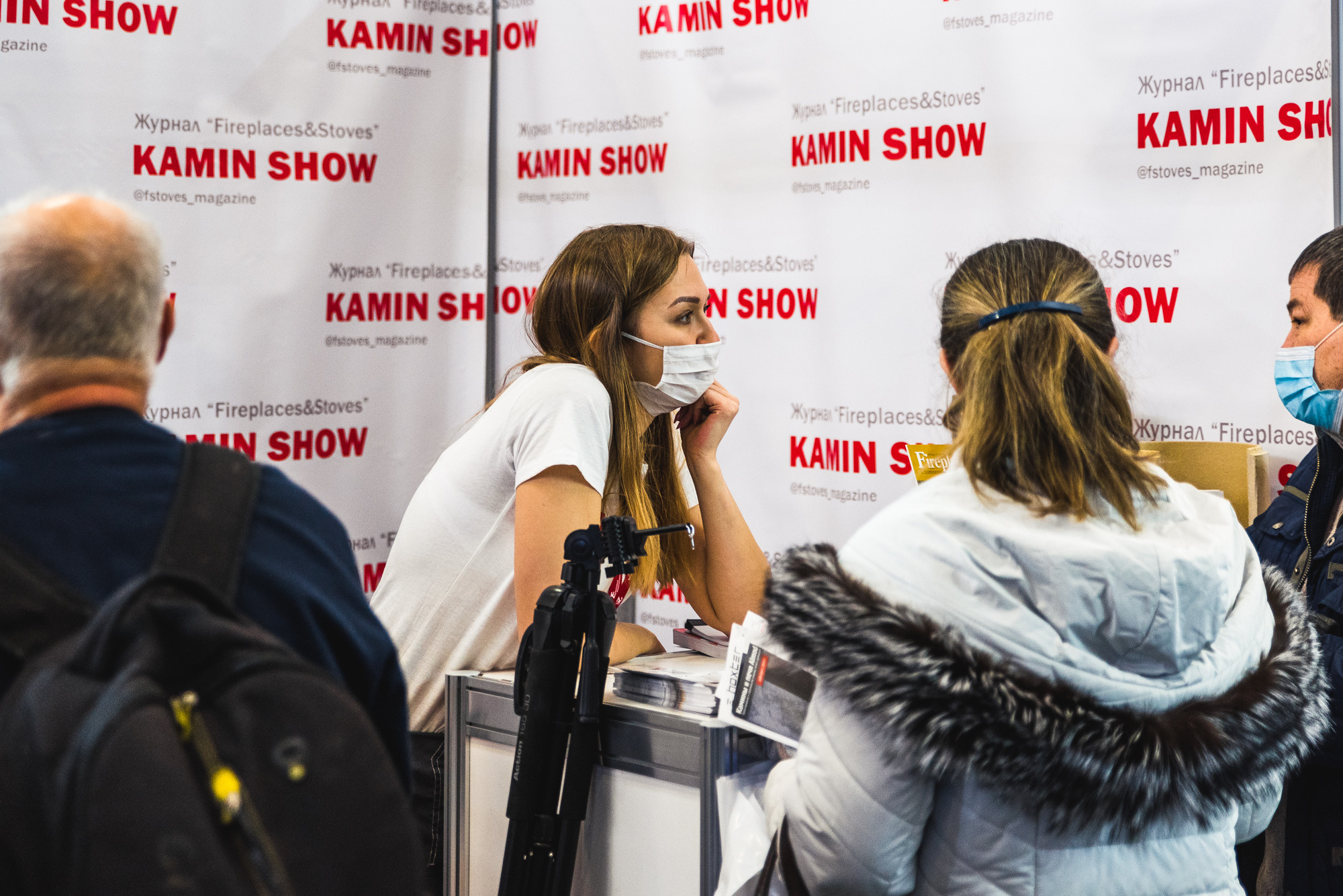 Выставка Aquatherm Moscow 2021. ФОТО- И ВИДЕОСЪЁМКА МЕРОПРИЯТИЙ