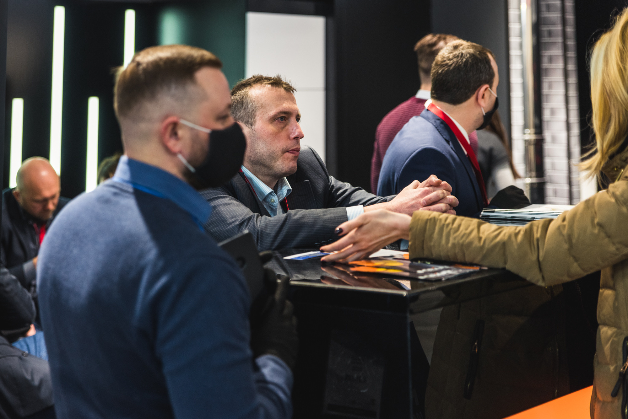 Выставка Aquatherm Moscow 2021. ФОТО- И ВИДЕОСЪЁМКА МЕРОПРИЯТИЙ