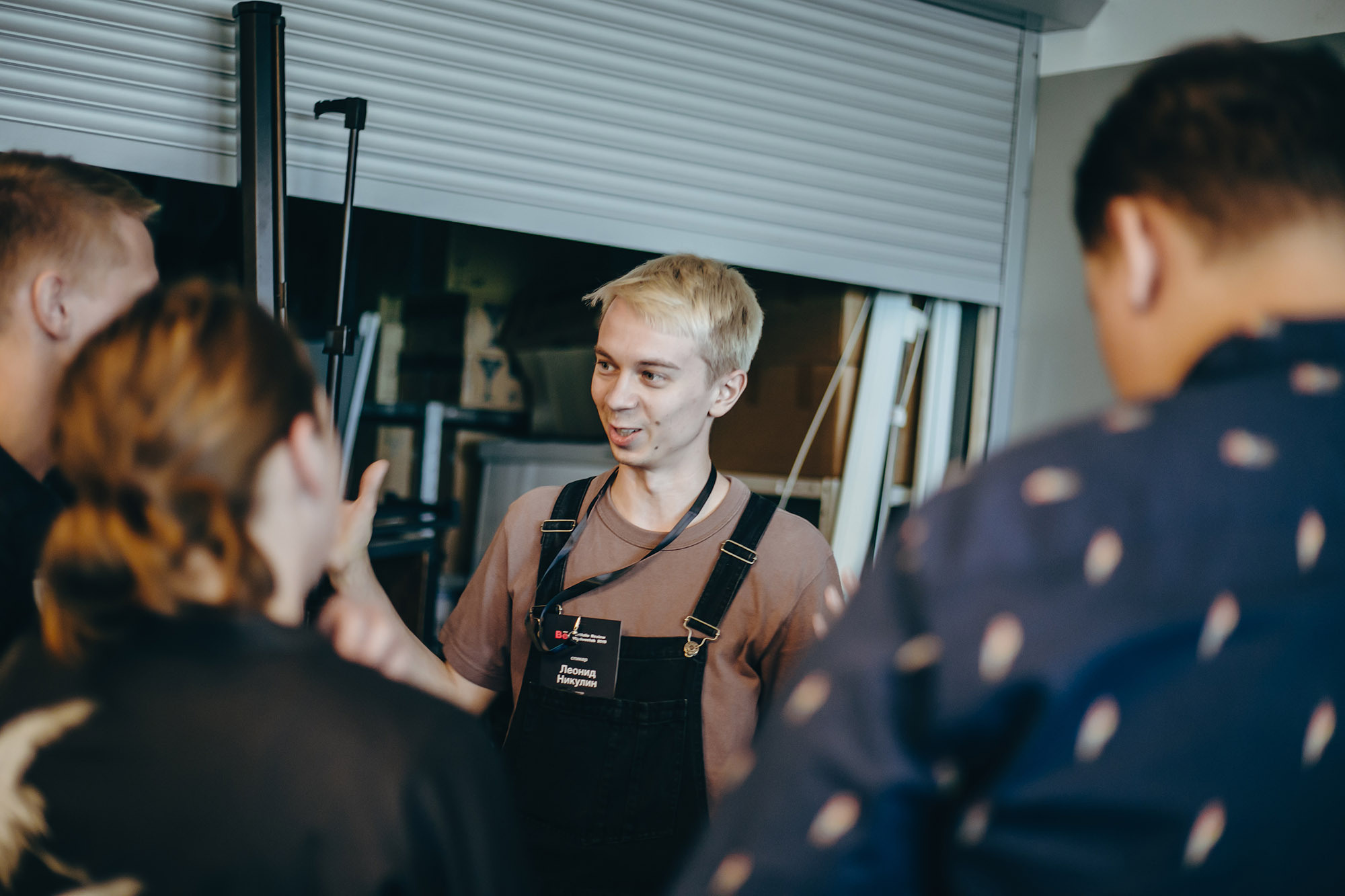 Behance Portfolio Review 2019. ФОТО- И ВИДЕОСЪЁМКА МЕРОПРИЯТИЙ