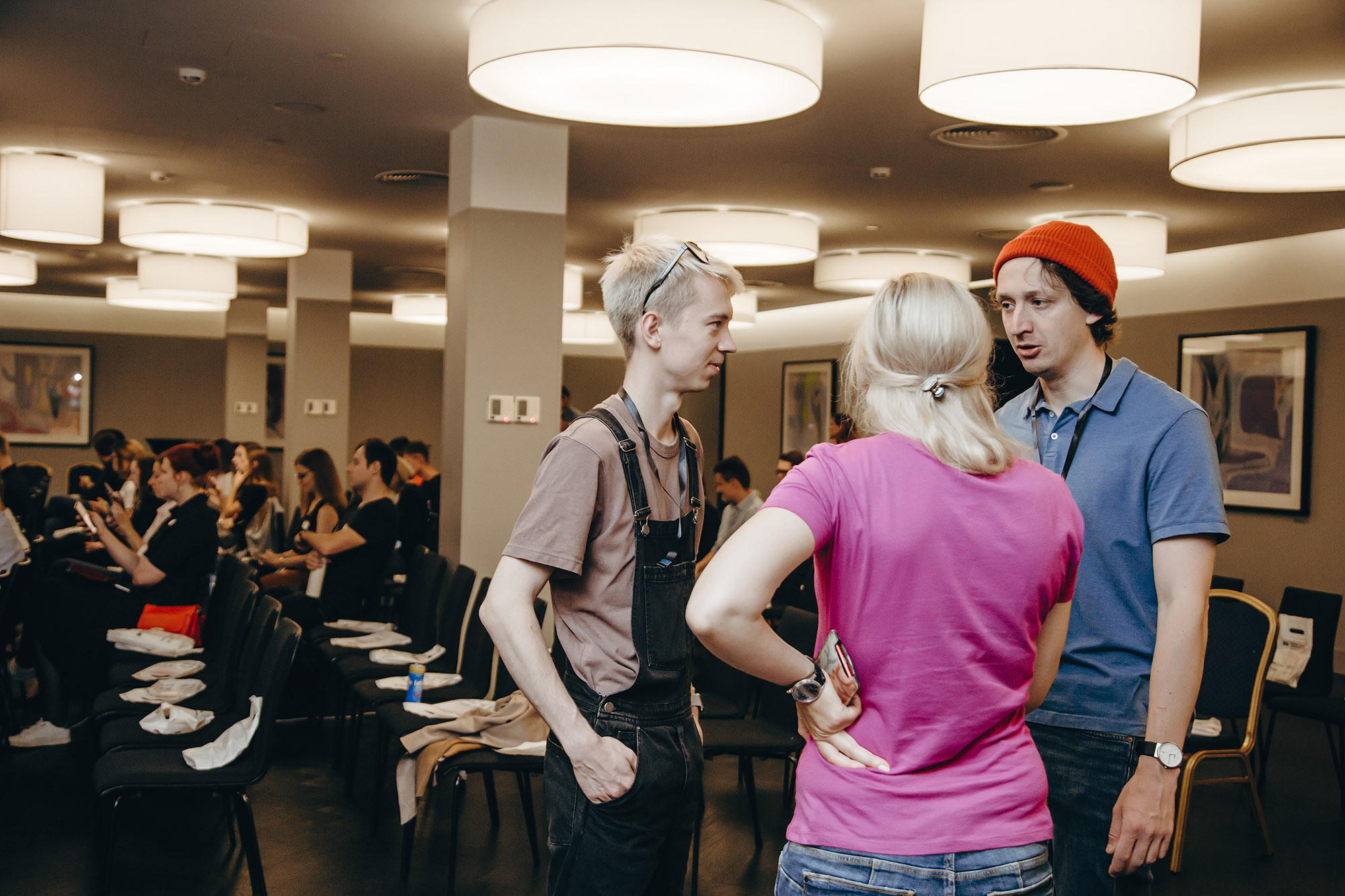 Behance Portfolio Review 2019. ФОТО- И ВИДЕОСЪЁМКА МЕРОПРИЯТИЙ