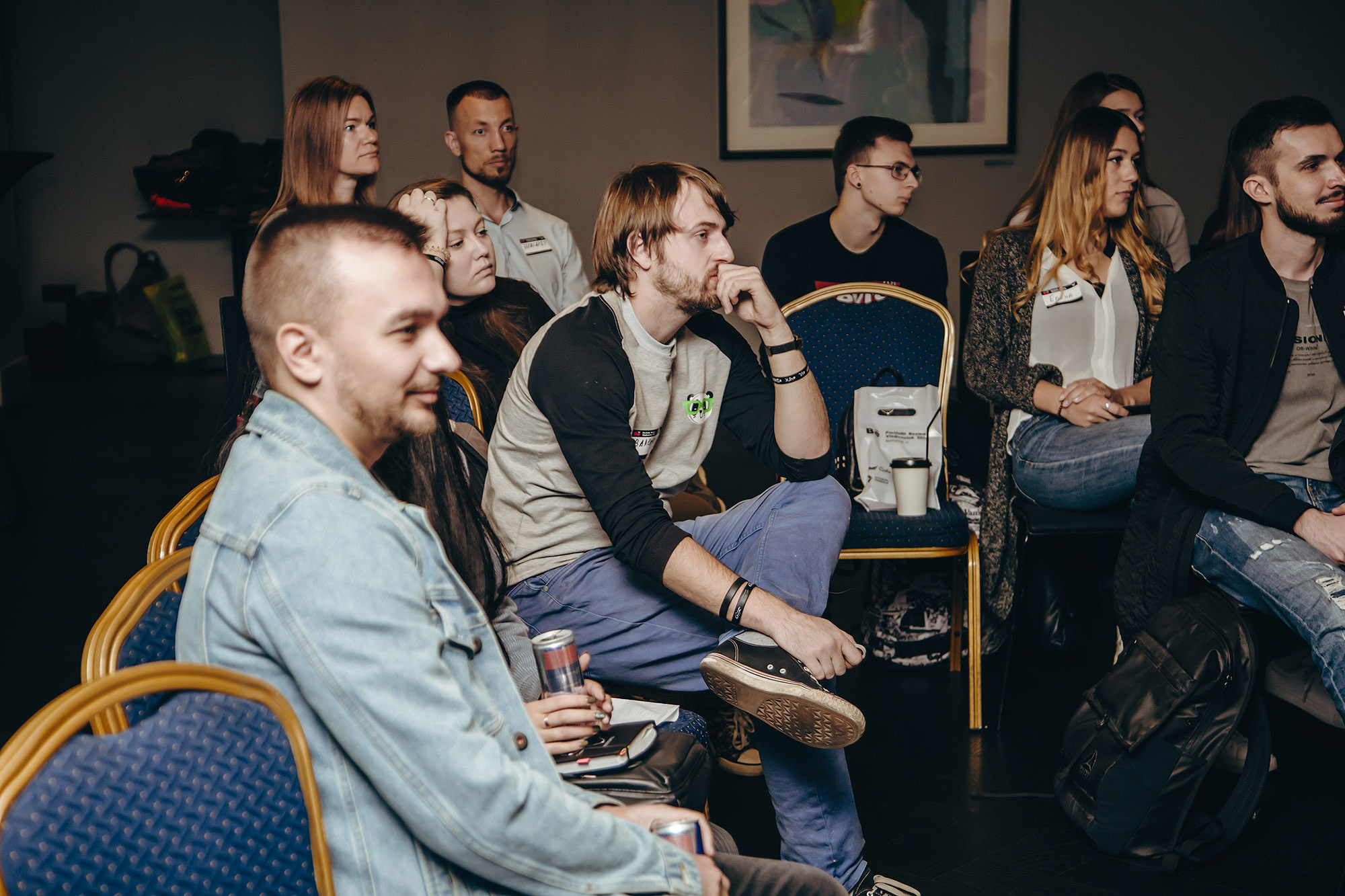 Behance Portfolio Review 2019. ФОТО- И ВИДЕОСЪЁМКА МЕРОПРИЯТИЙ