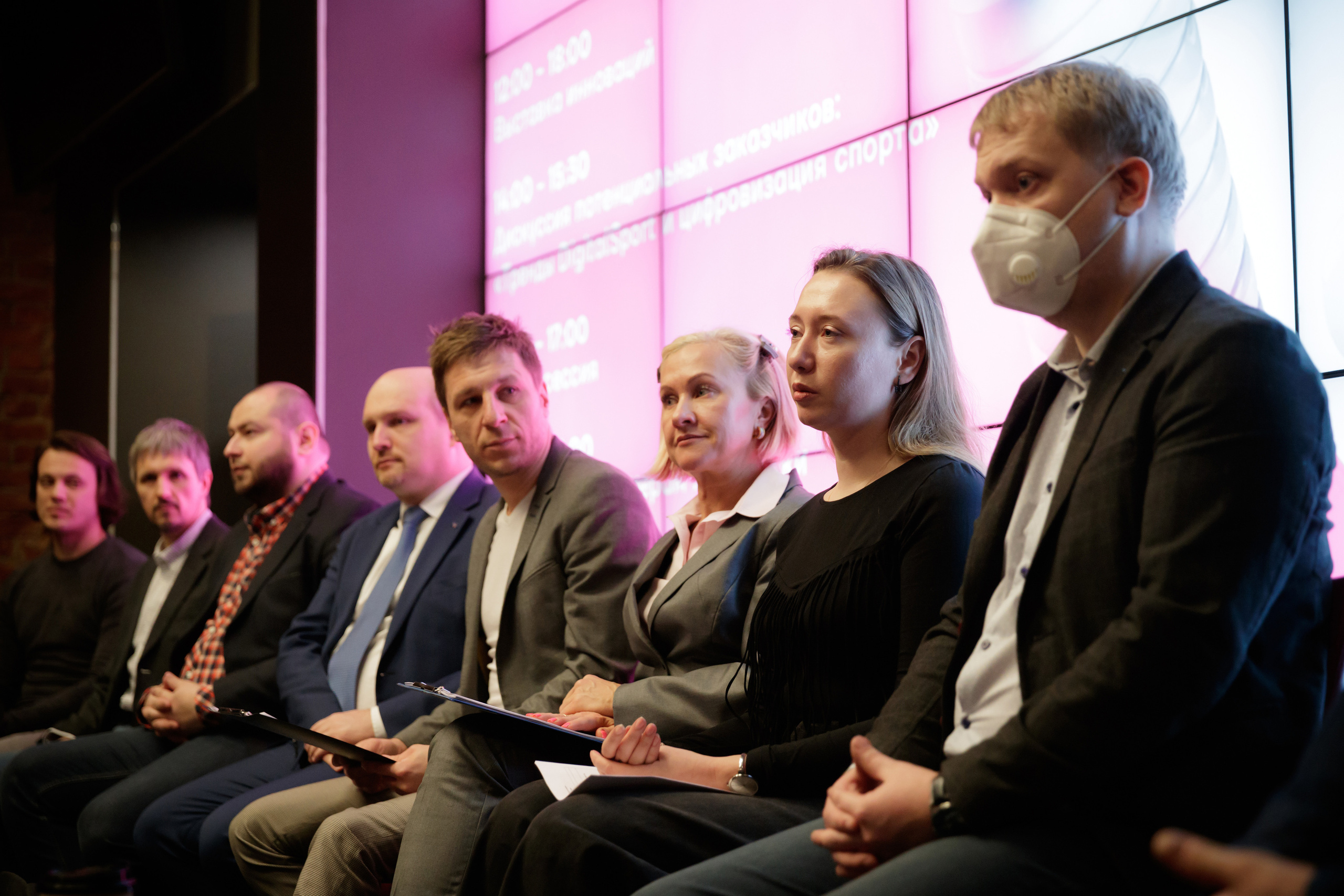 Выставка инноваций SportTech 2021 Агентства Инноваций Москвы. ФОТО- И ВИДЕОСЪЁМКА МЕРОПРИЯТИЙ