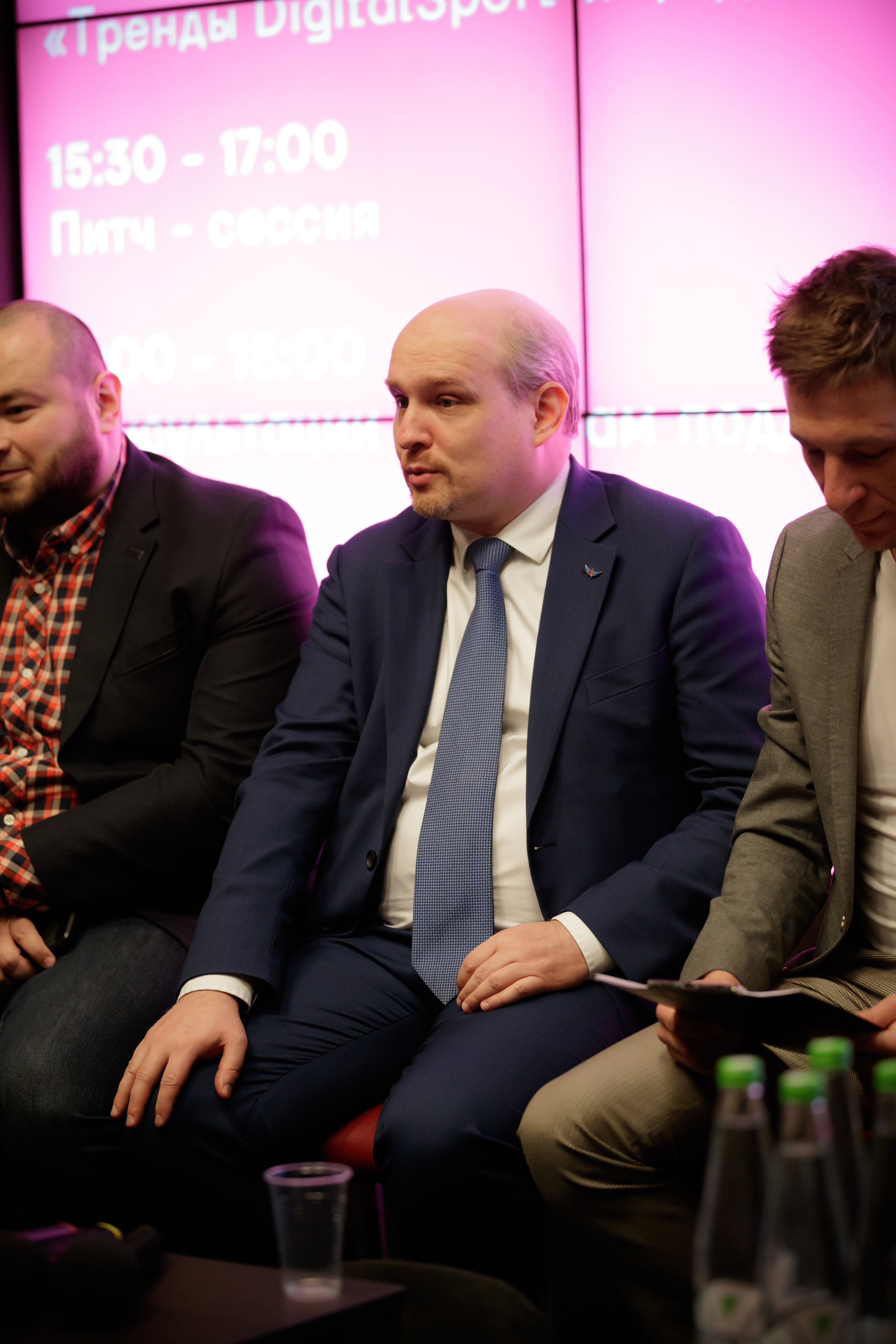 Выставка инноваций SportTech 2021 Агентства Инноваций Москвы. ФОТО- И ВИДЕОСЪЁМКА МЕРОПРИЯТИЙ