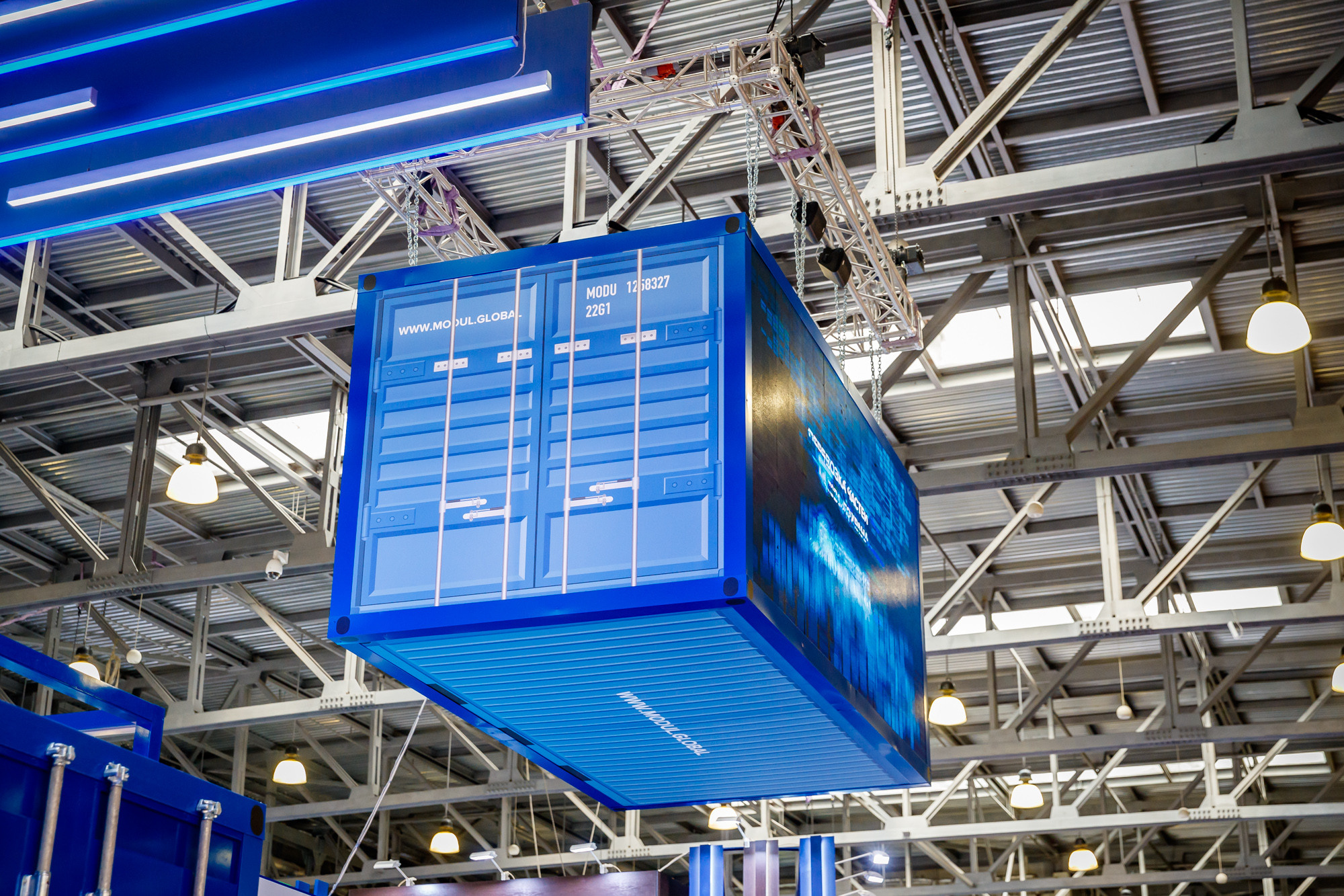 TransRussia 2021. Заключительный день выставки. ФОТО- И ВИДЕОСЪЁМКА МЕРОПРИЯТИЙ