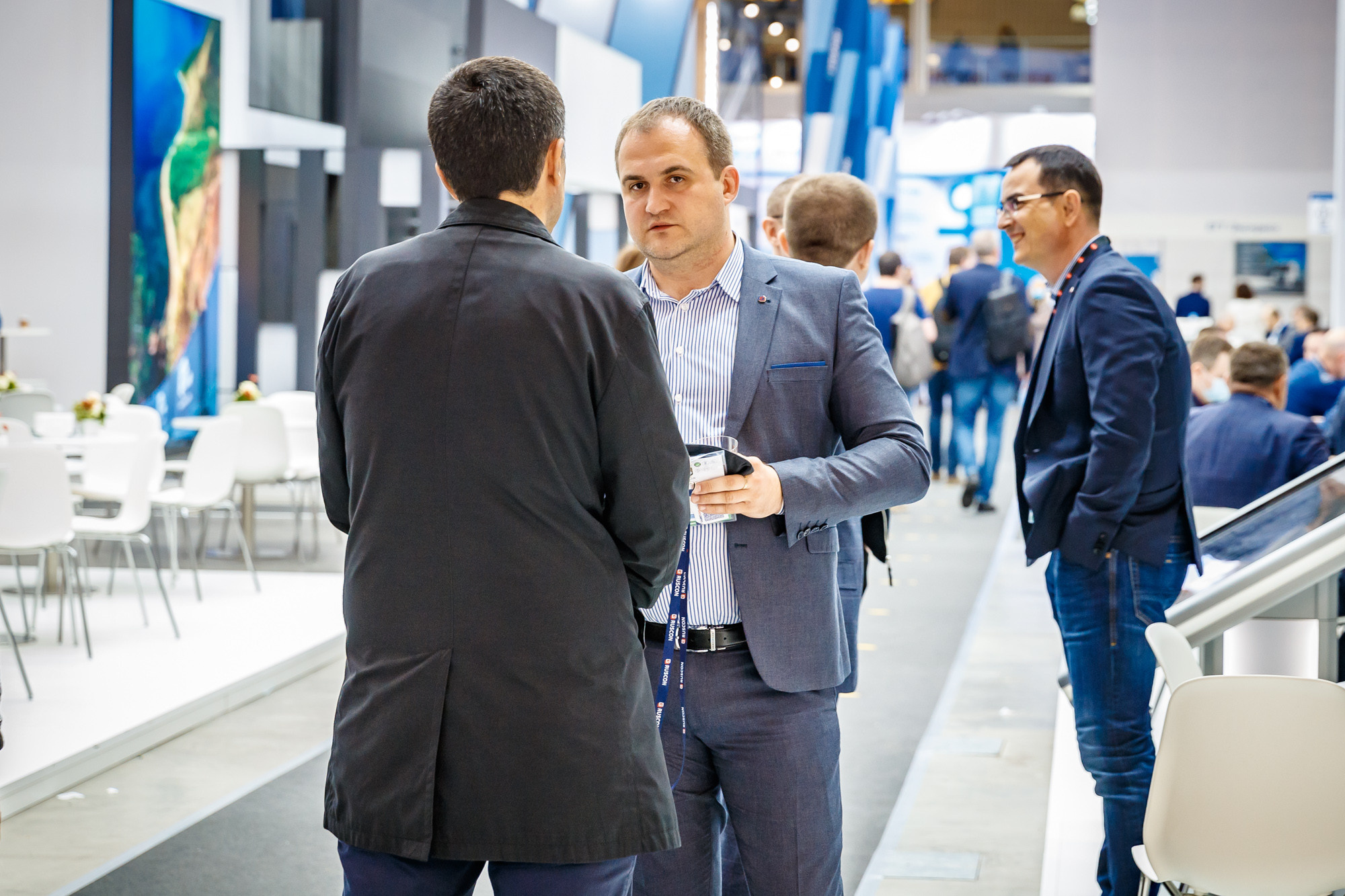 TransRussia 2021. Заключительный день выставки. ФОТО- И ВИДЕОСЪЁМКА МЕРОПРИЯТИЙ