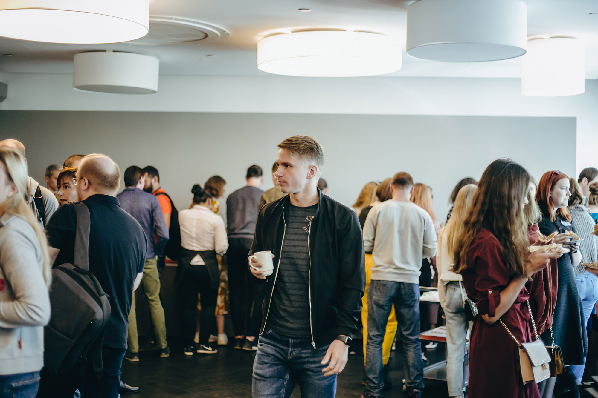 Behance Portfolio Review 2019. ФОТО- И ВИДЕОСЪЁМКА МЕРОПРИЯТИЙ