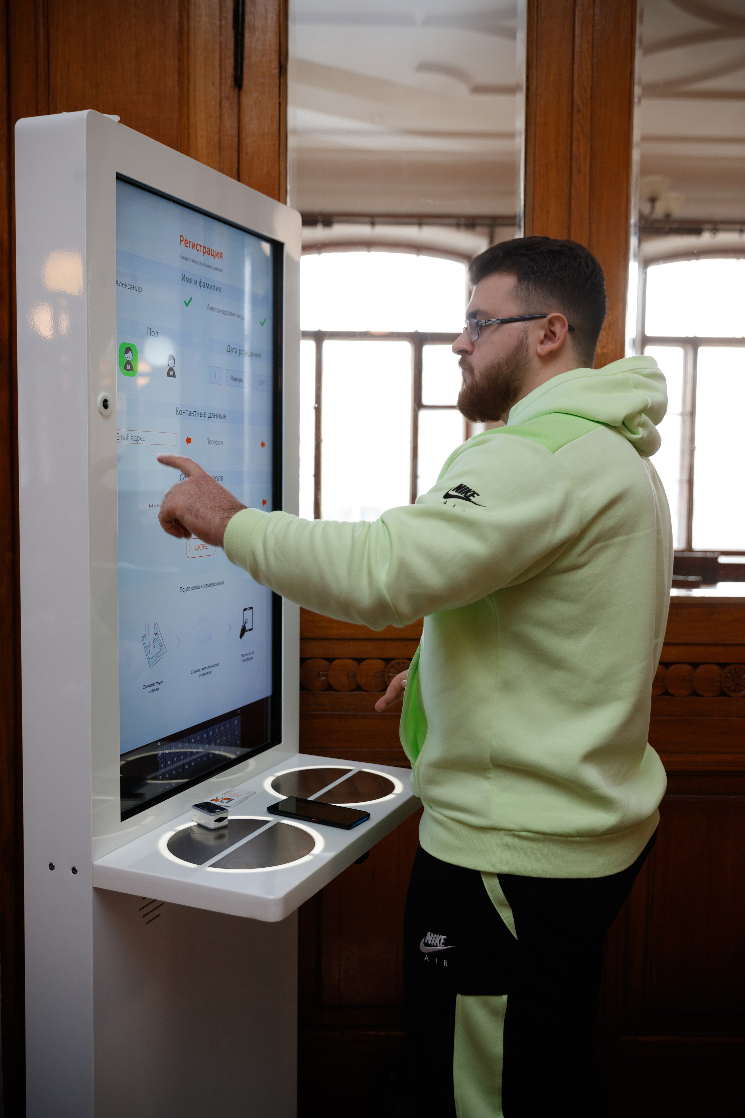 Выставка инноваций SportTech 2021 Агентства Инноваций Москвы. ФОТО- И ВИДЕОСЪЁМКА МЕРОПРИЯТИЙ