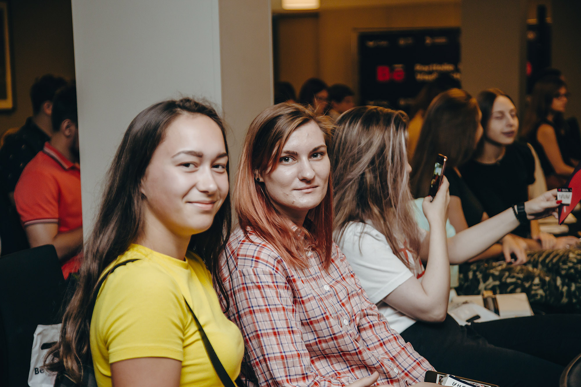 Behance Portfolio Review 2019. ФОТО- И ВИДЕОСЪЁМКА МЕРОПРИЯТИЙ