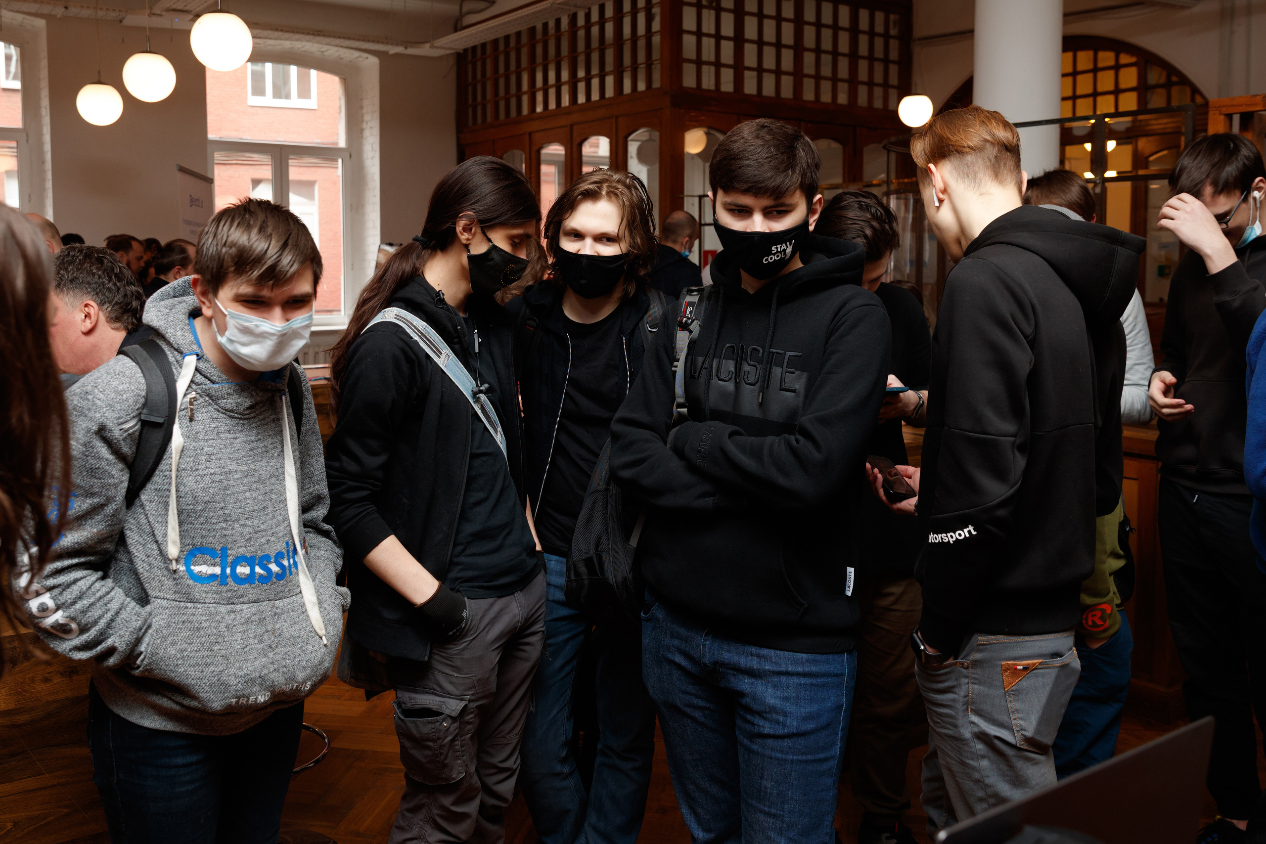 Выставка инноваций SportTech 2021 Агентства Инноваций Москвы. ФОТО- И ВИДЕОСЪЁМКА МЕРОПРИЯТИЙ