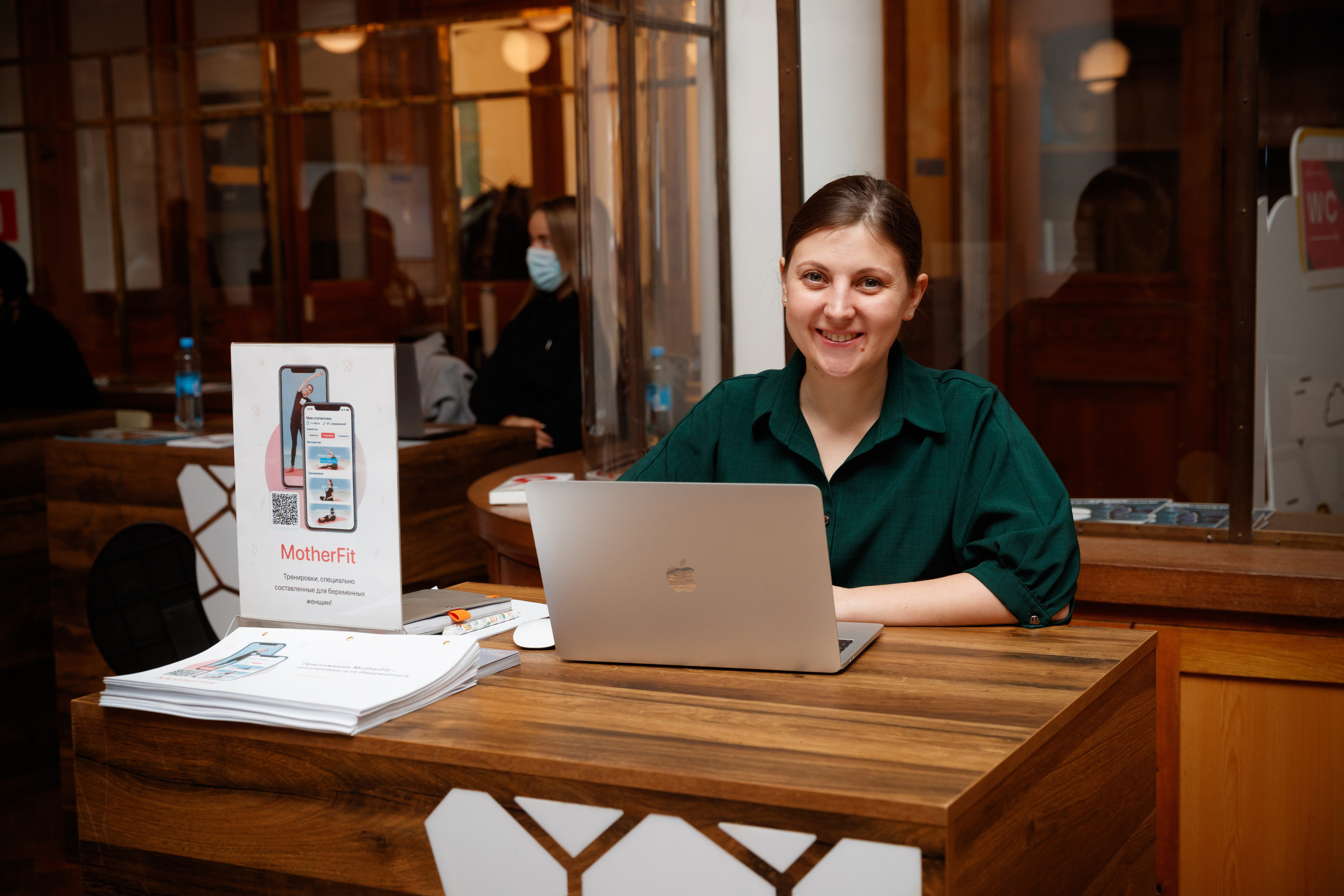 Выставка инноваций SportTech 2021 Агентства Инноваций Москвы. ФОТО- И ВИДЕОСЪЁМКА МЕРОПРИЯТИЙ