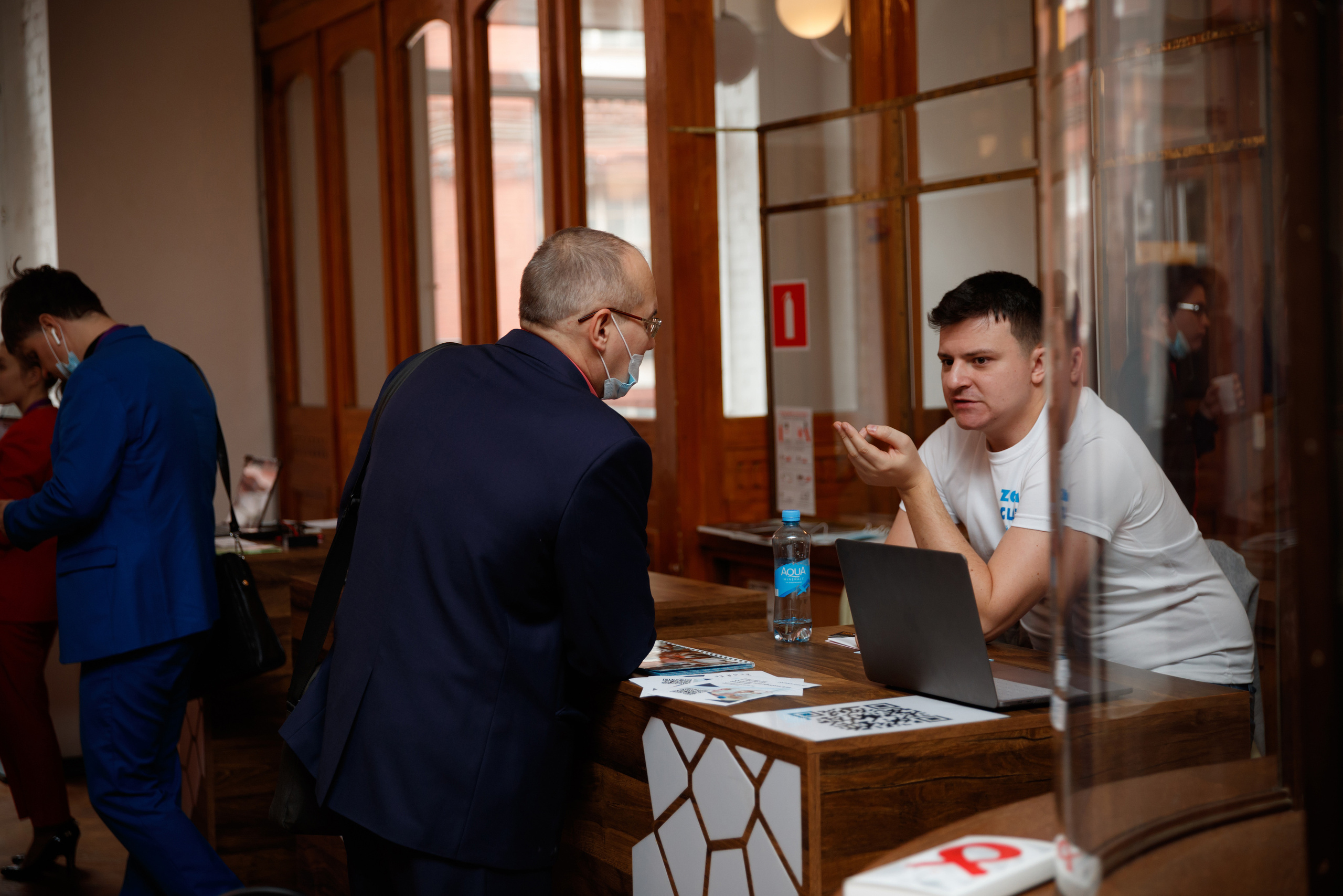 Выставка инноваций SportTech 2021 Агентства Инноваций Москвы. ФОТО- И ВИДЕОСЪЁМКА МЕРОПРИЯТИЙ